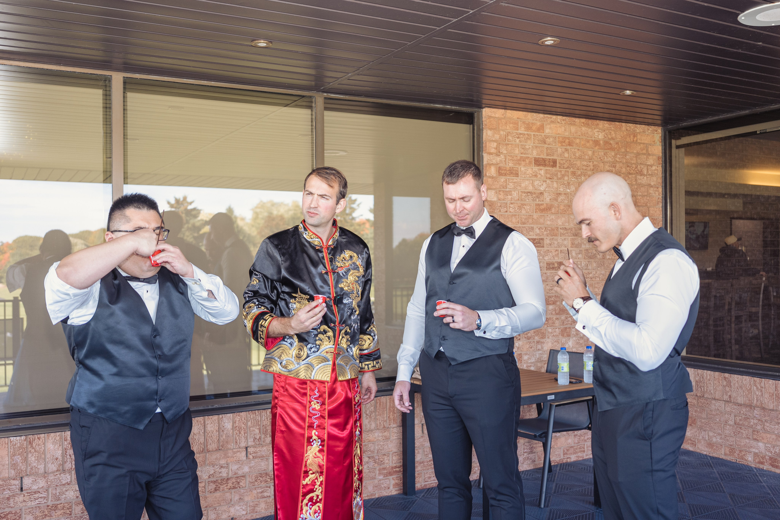 Tiffany&Kevin. Madhurina photography