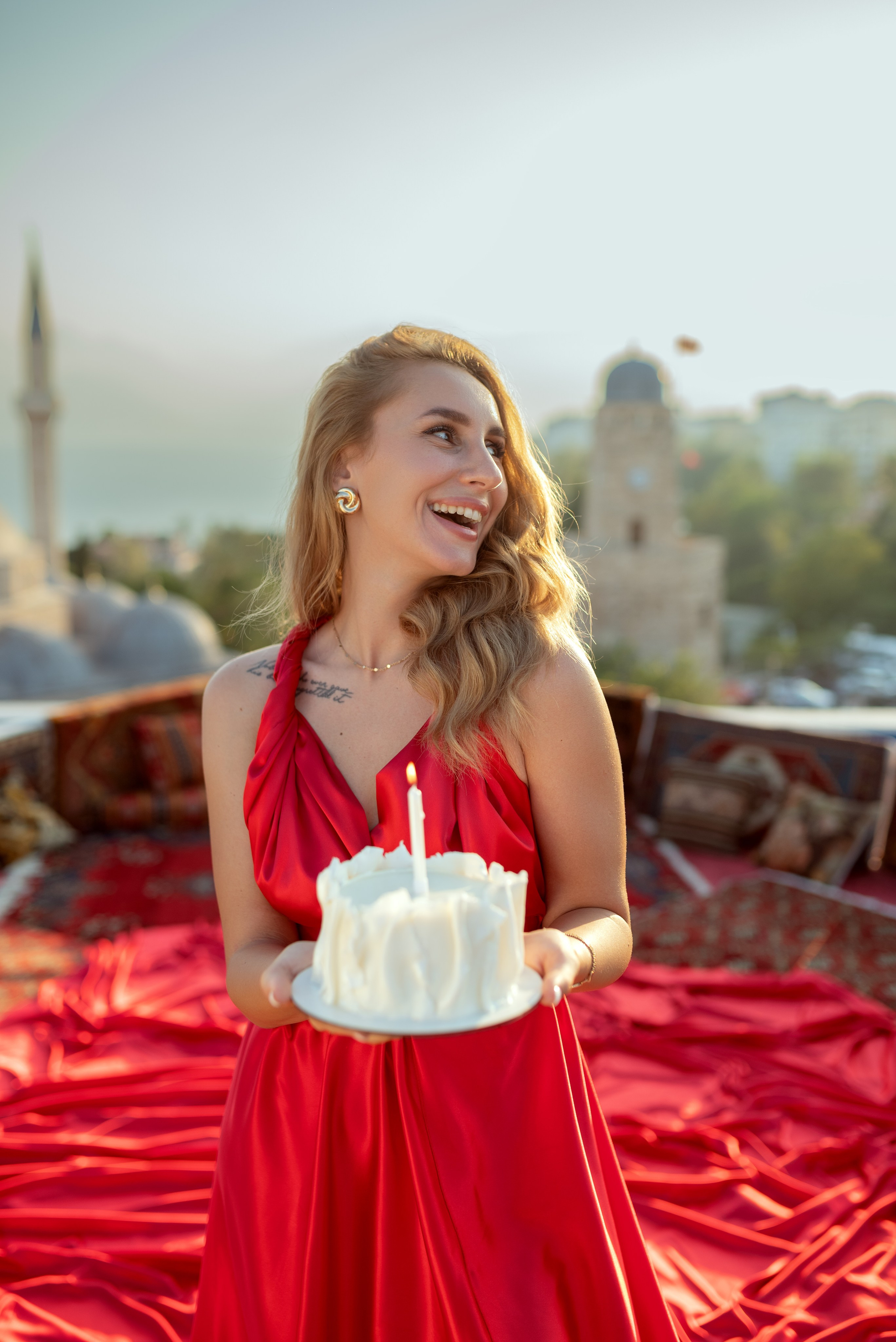 Анталия крыша. Фотограф Анталия, Кемер, Белек, Сиде Дарья Кая