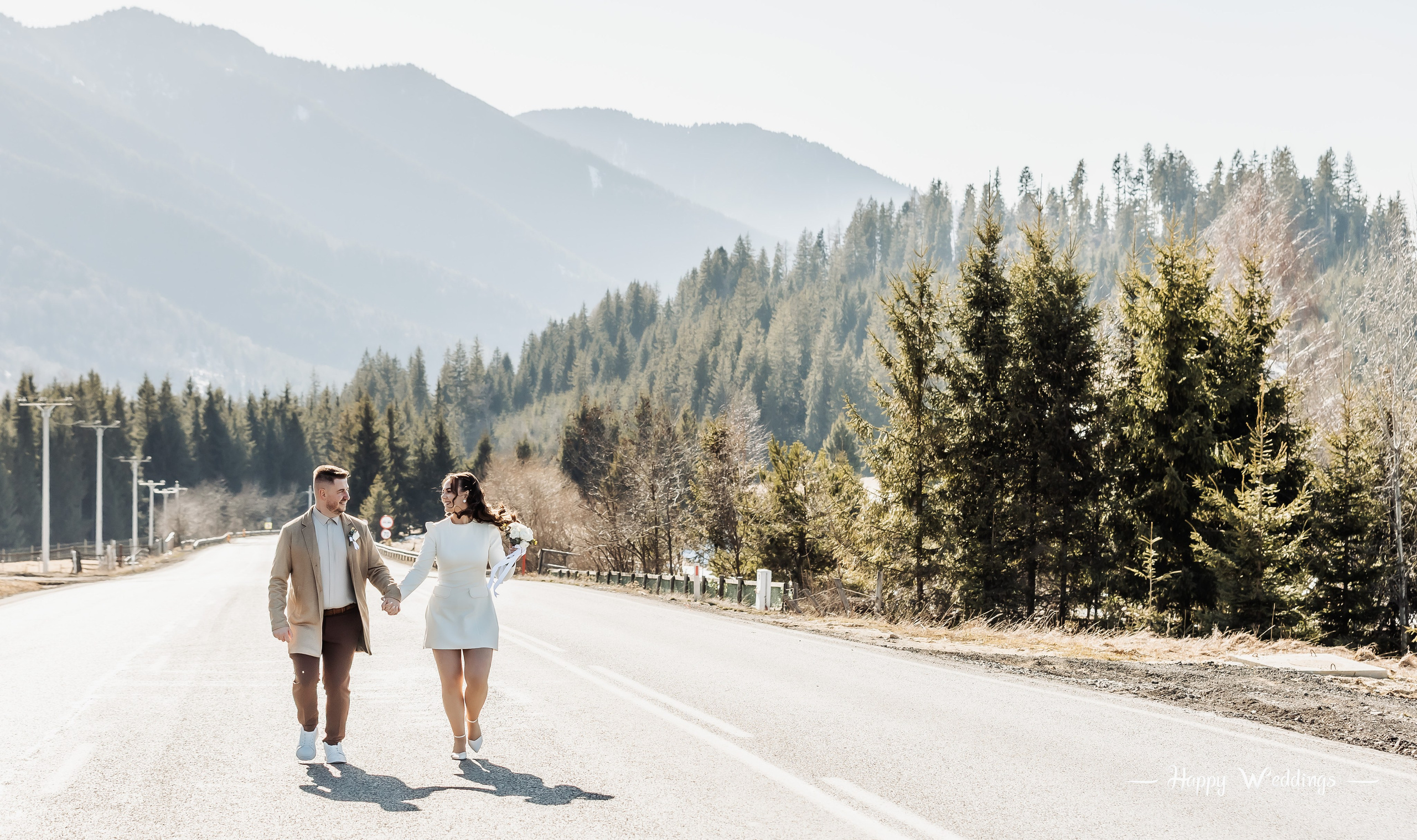 Andrei și Andreea au spus “DA”. Fotograf nuntă Bistrița | Fotograf botez & evenimente — Happy Weddings