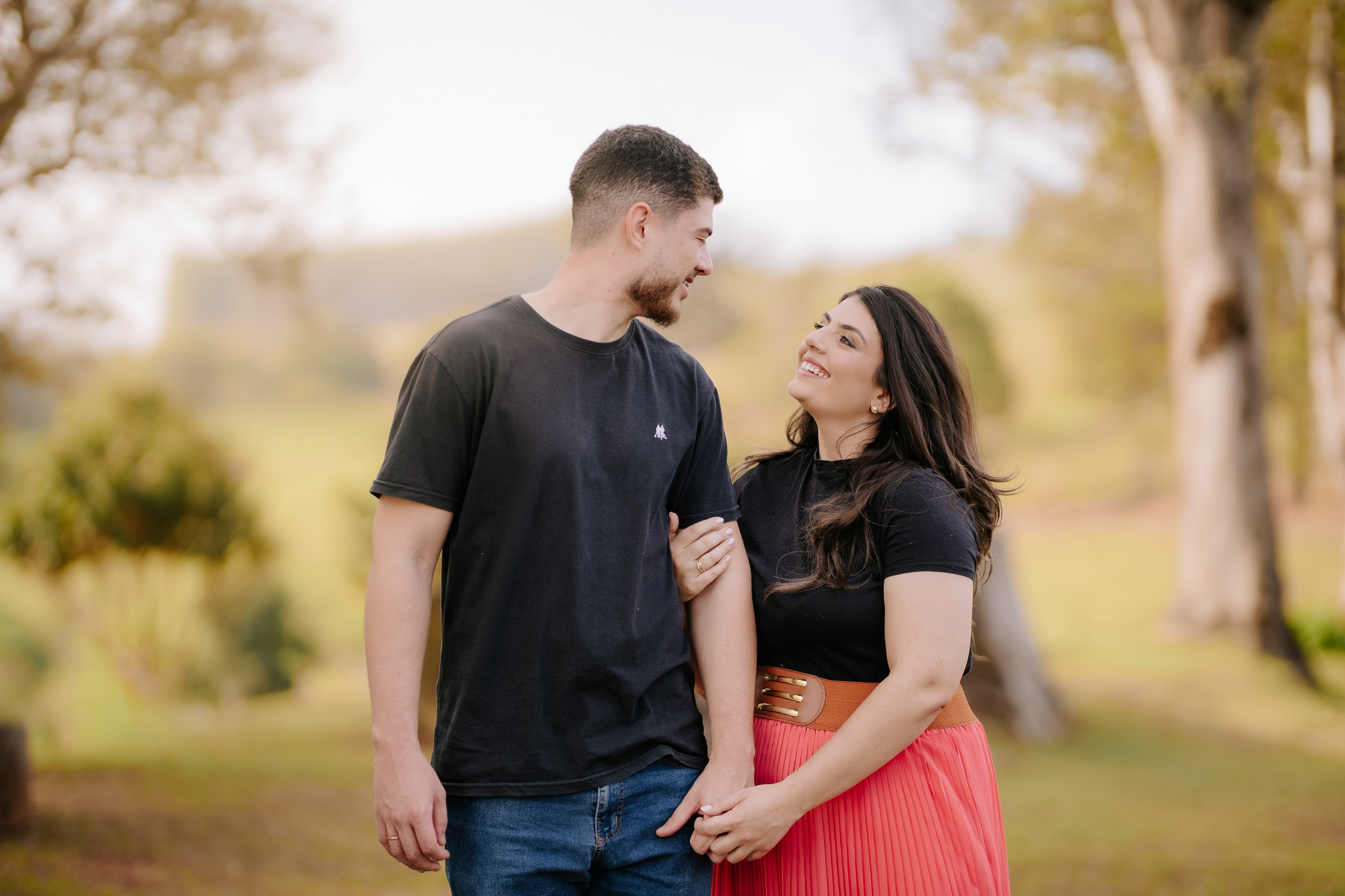 Aline & Daniel — Morro do Gavião / Ribeirão Claro PR. Robson Colaço