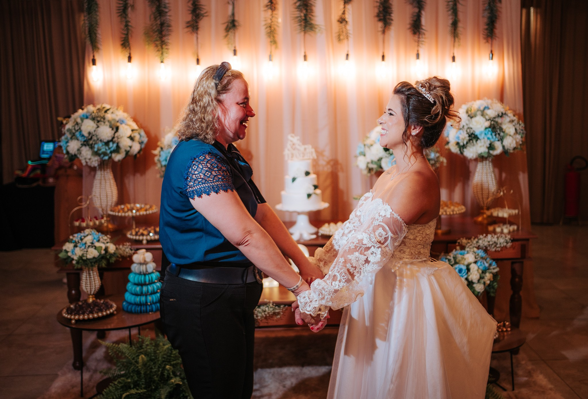 Lais & Lucas — Espaço Aveiro / Bauru SP. Robson Colaço