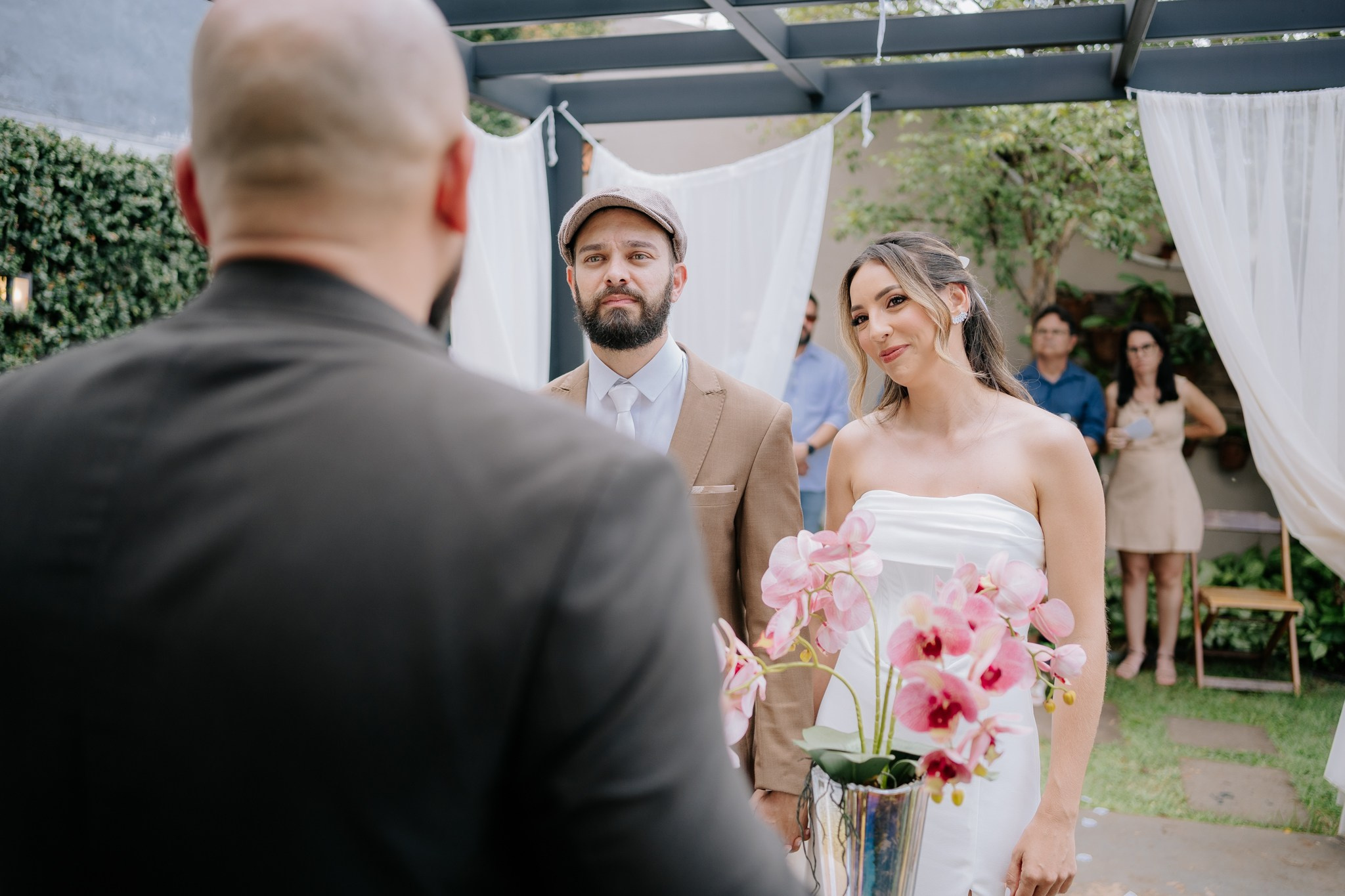 Fernanda & Leandro — Bauru SP. Robson Colaço