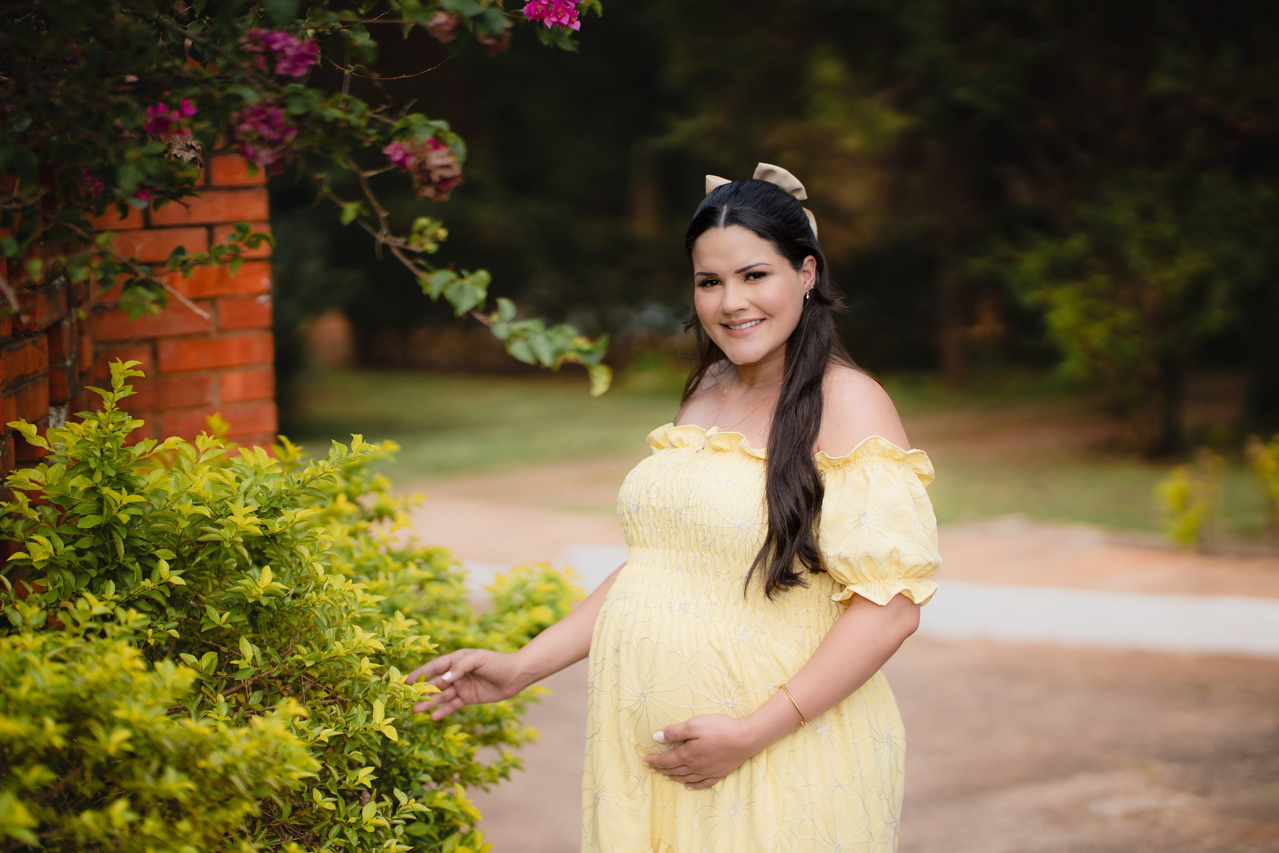 Yasmin & Wallace — Ensaio Gestante. Robson Colaço