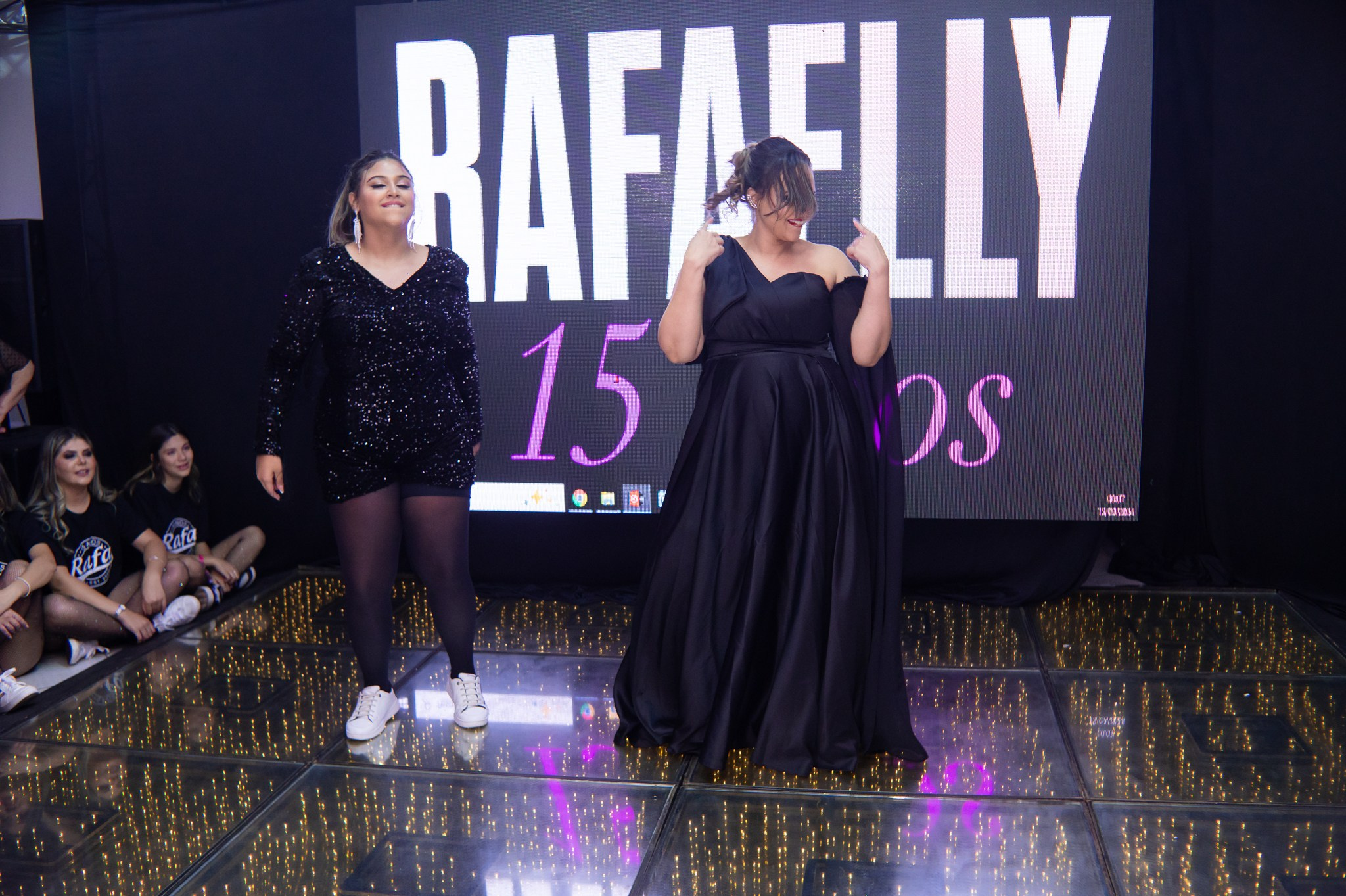 Rafaela — Berbel / Bauru SP. Robson Colaço