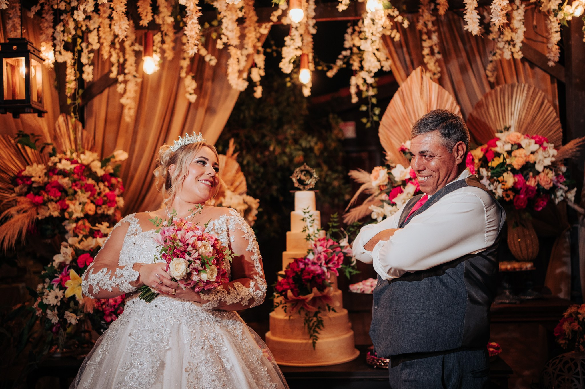 Nathallya & Antônio Marco — Vila Casali / Piratininga SP. Robson Colaço