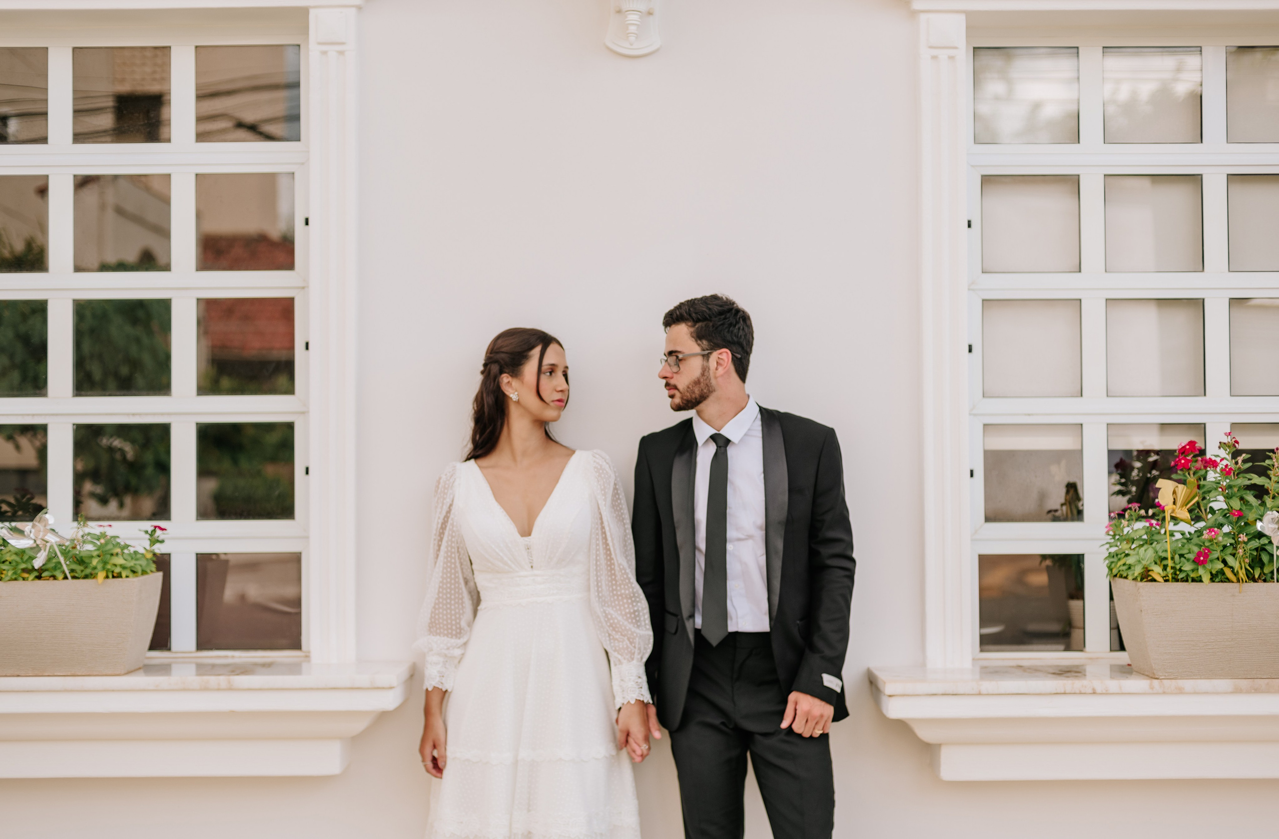 Thifanny & João — Hotel Plaza / Bauru SP. Robson Colaço