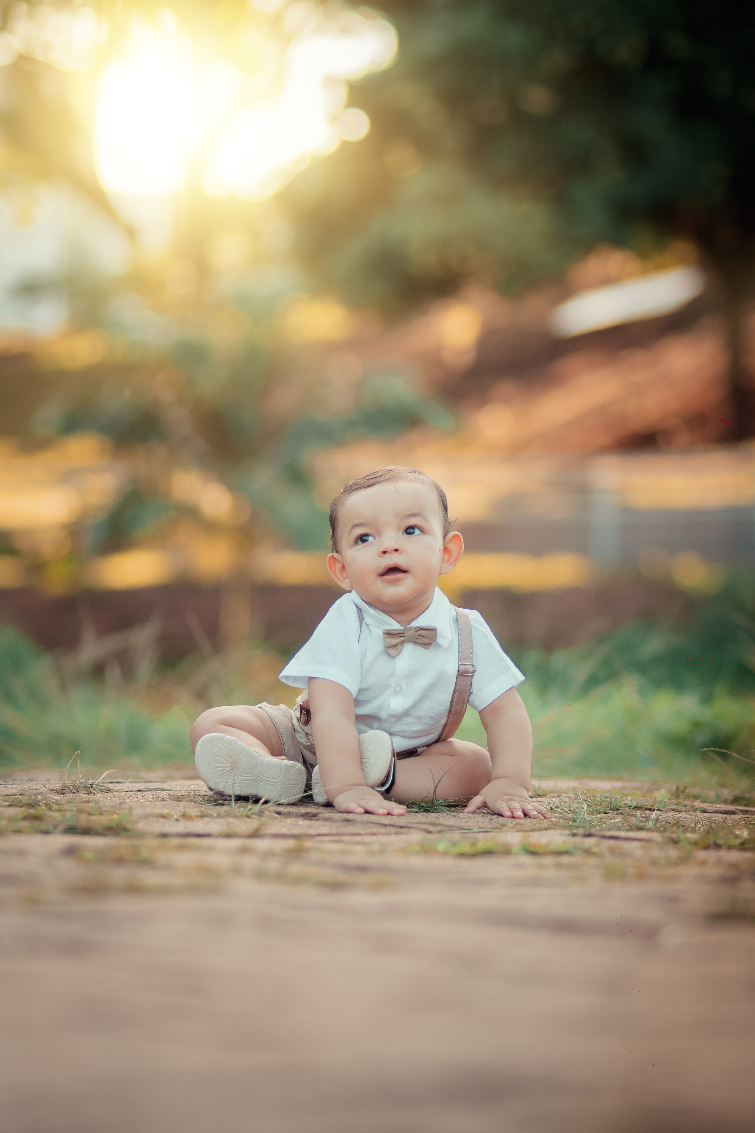 Ravi — 1 aninho. Robson Colaço