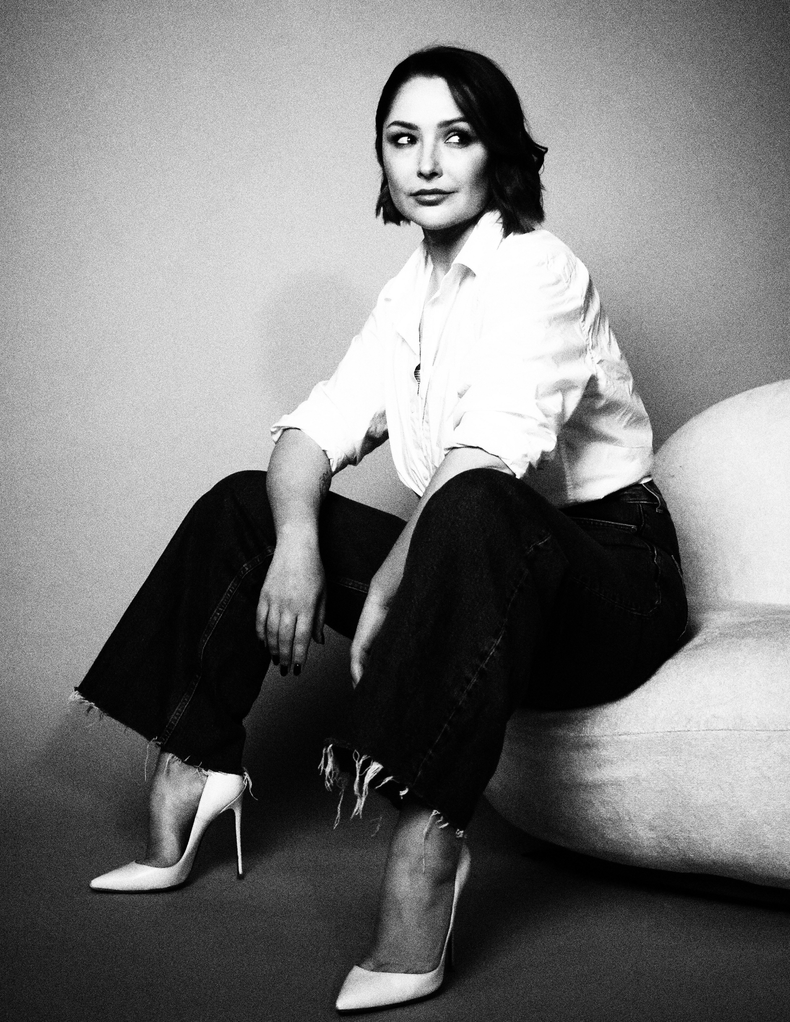 Portrait. Dmitry Tretiakov | Prague Photographer