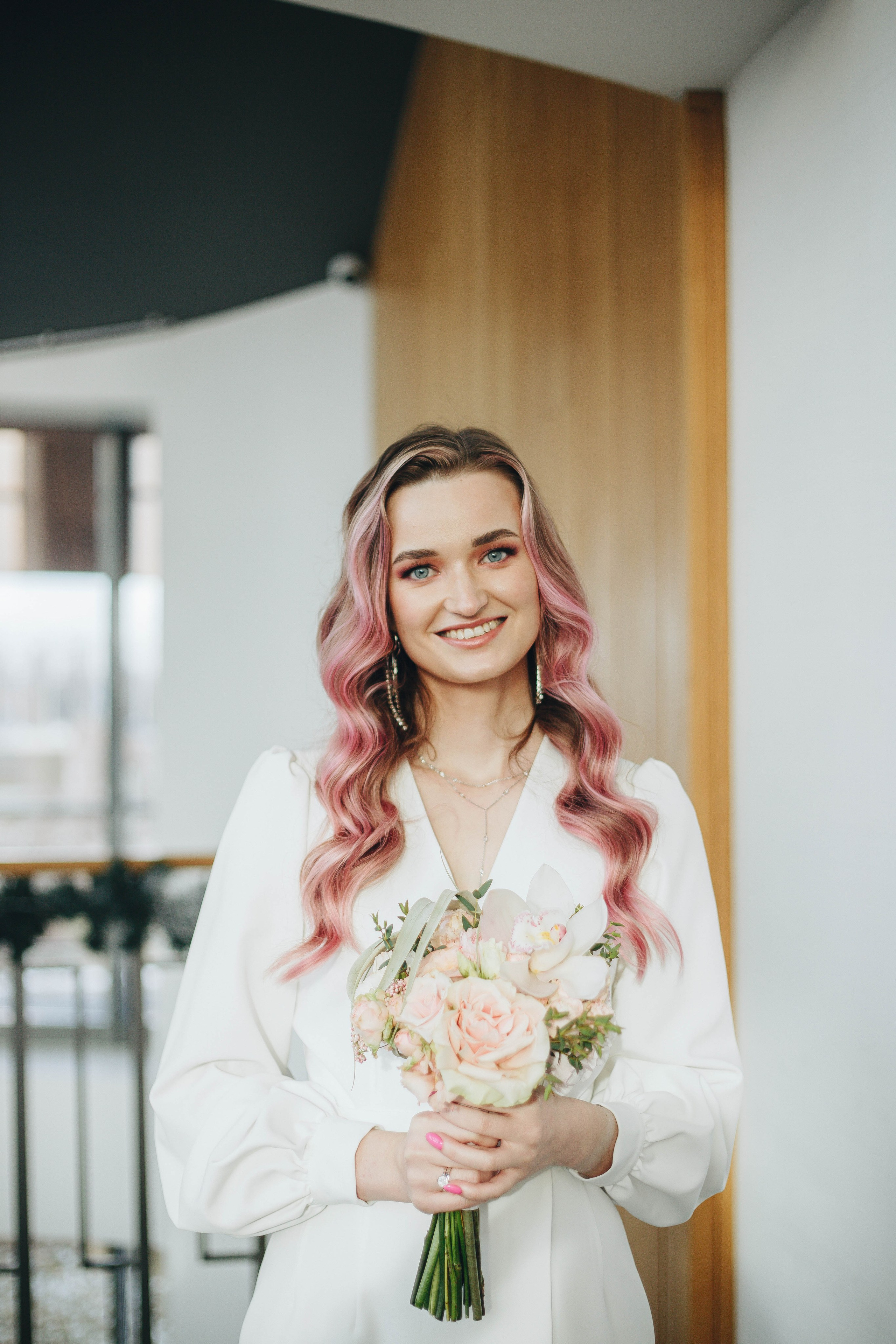 Lika & Anton | Civil Ceremony. Photographer in Los Angeles. Julia Ishmuratova