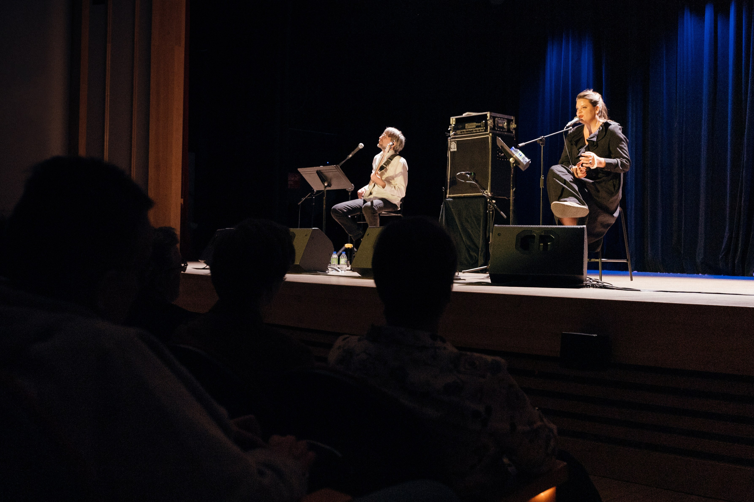 Вера Полозкова. Фотографии с мероприятий в Монреале