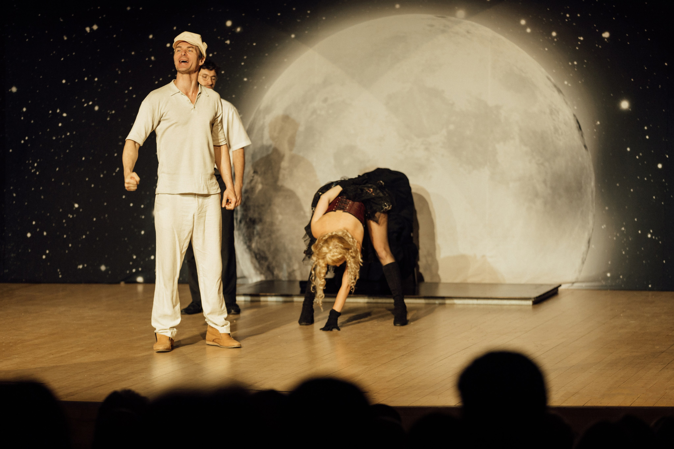 Мастер и Маргарита. Фотографии с мероприятий в Монреале