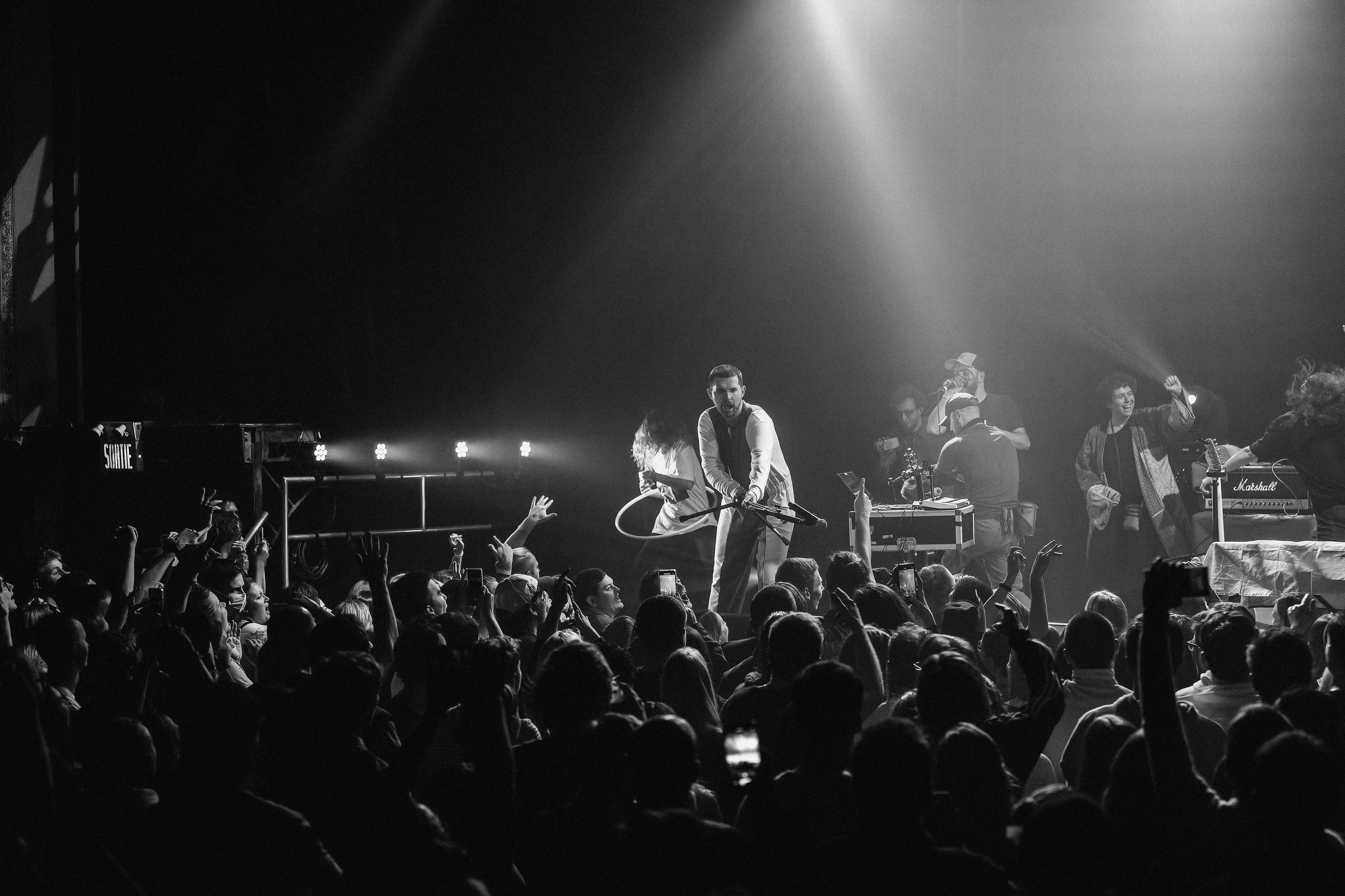 Noize-MC. Фотографии с мероприятий в Монреале