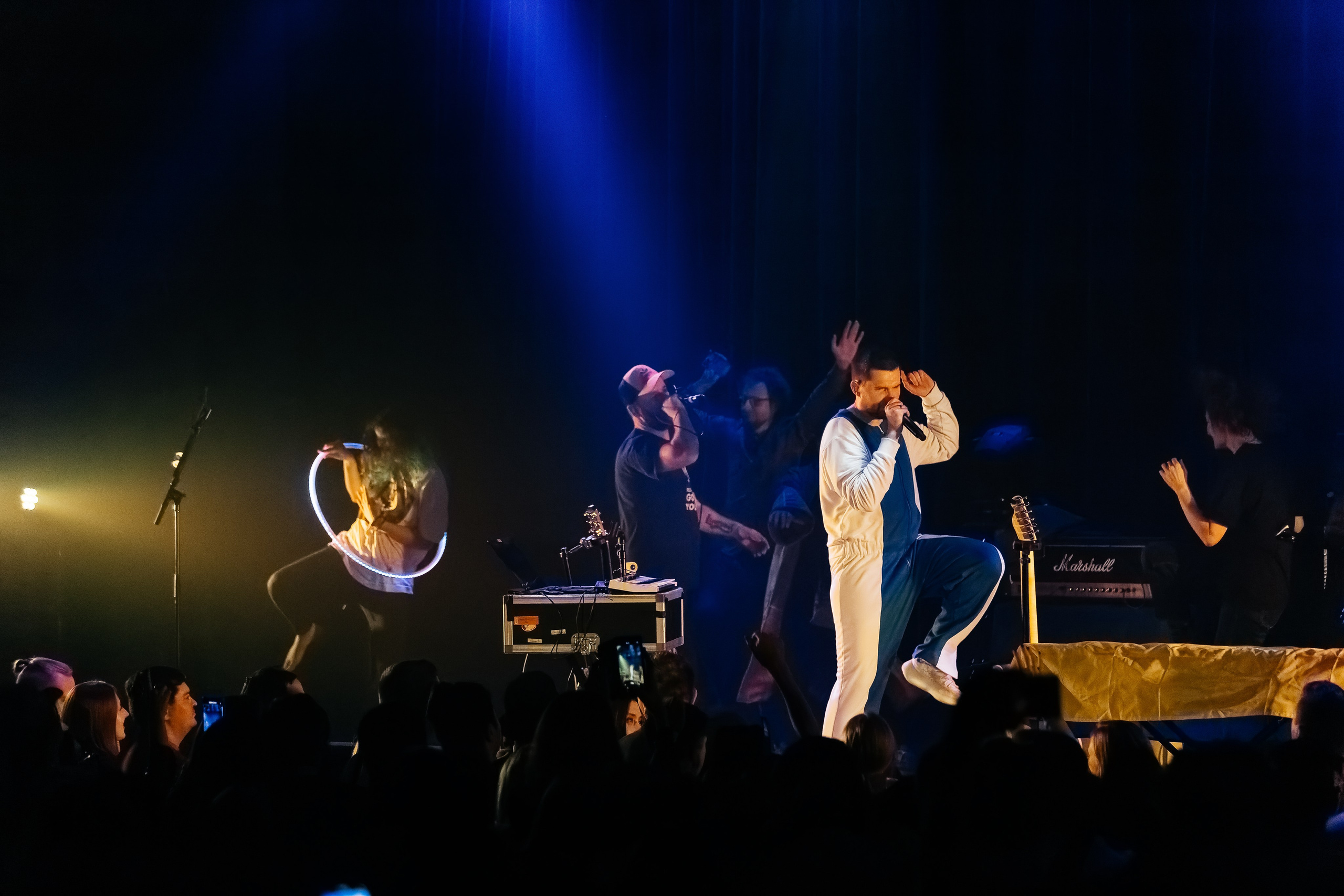 Noize-MC. Фотографии с мероприятий в Монреале