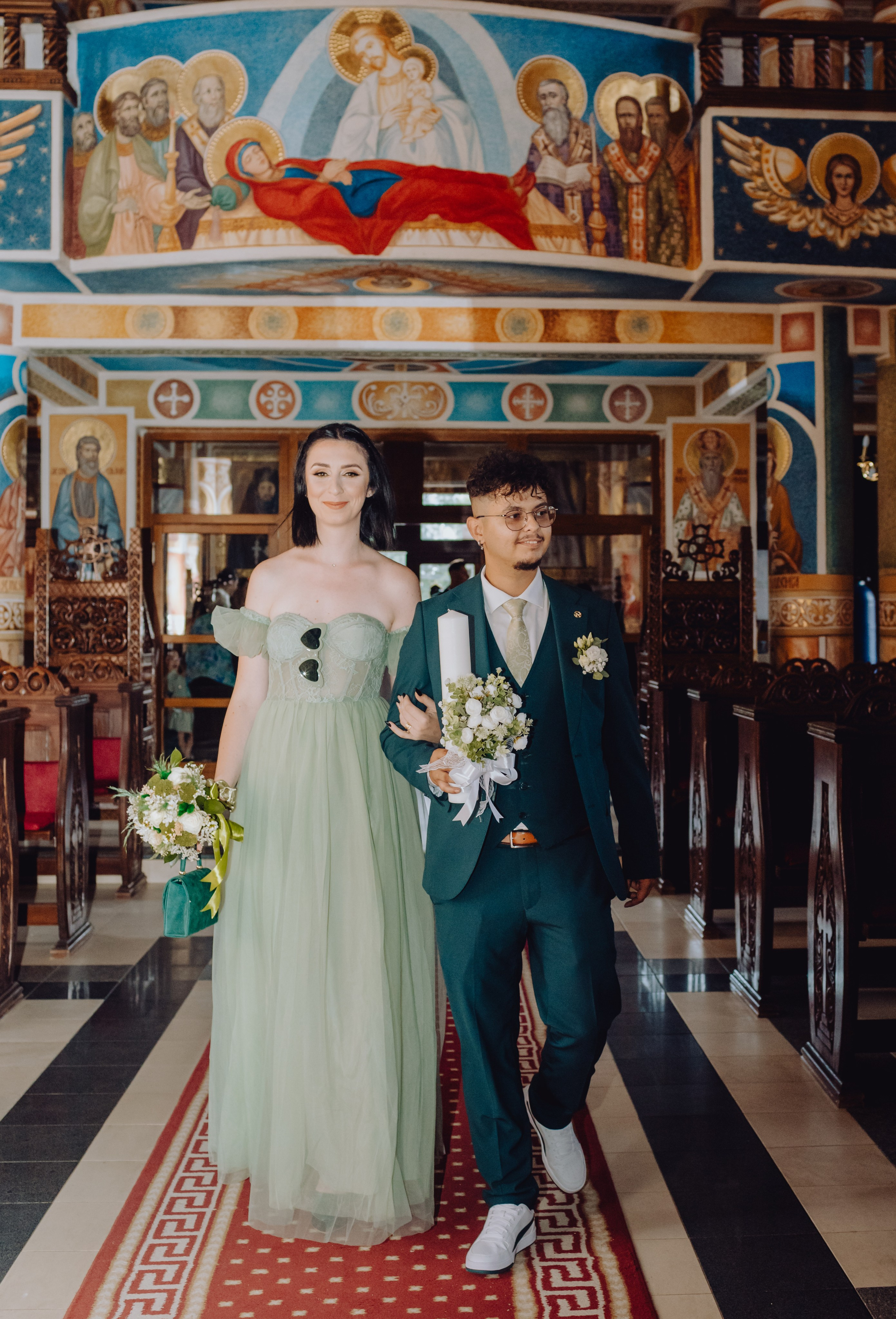 Paul & Maria. Wedding & couple photographer from Romania Rut Vetan