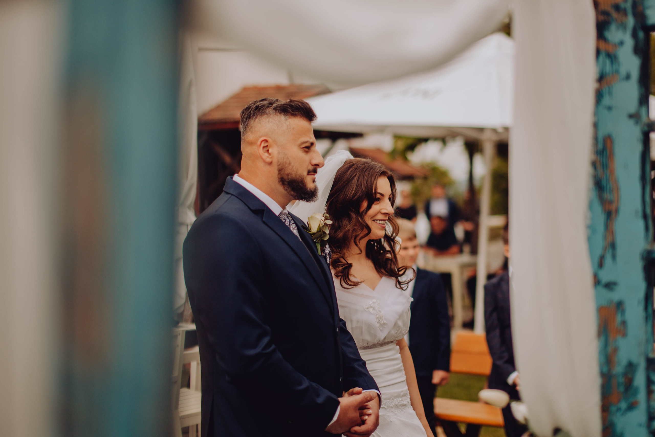 Adi & Cristina. Wedding & couple photographer from Romania Rut Vetan