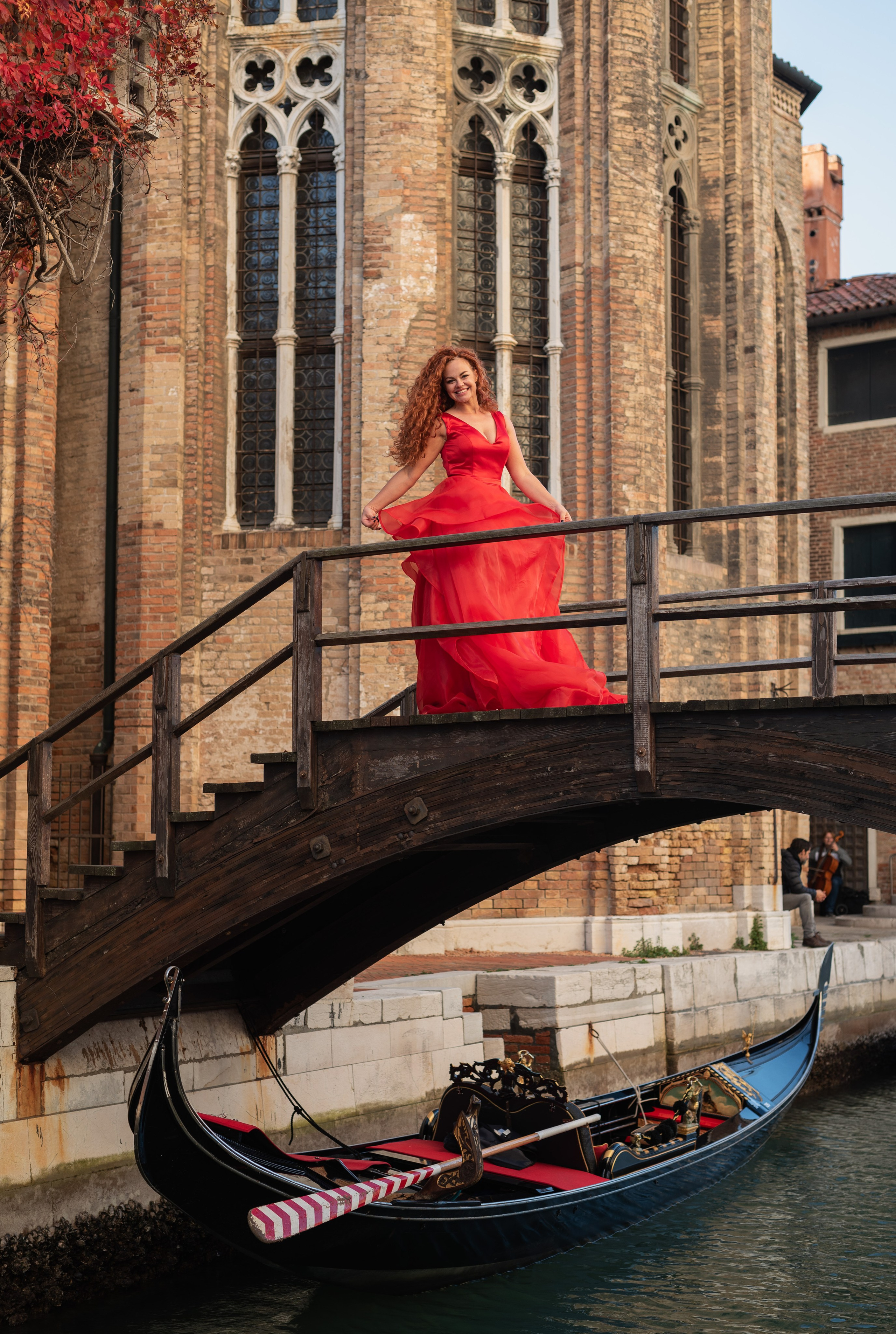 Samanta. Photographer in Venice Anna Terzi