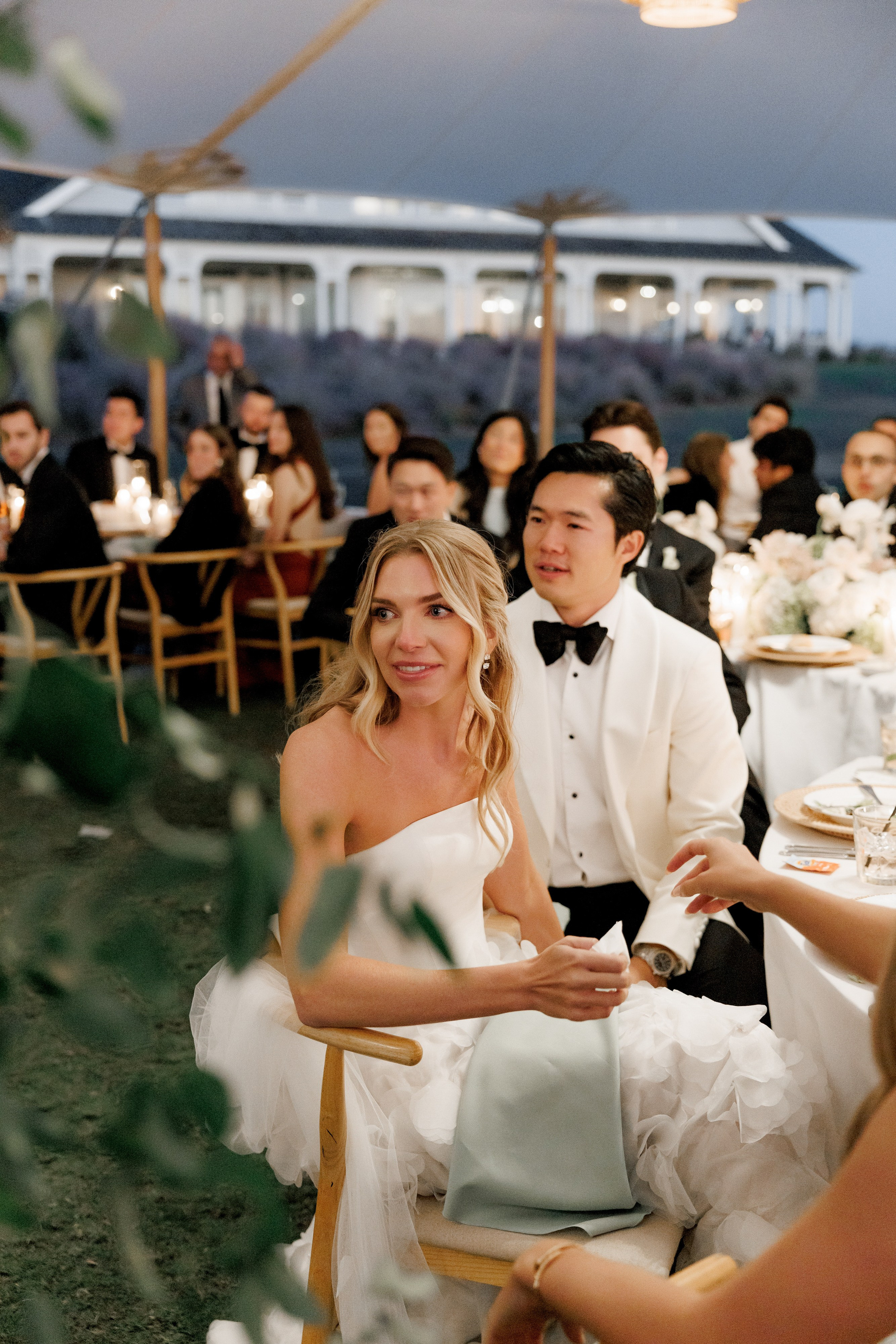 Marci and Yi. Wedding photographer and videographer New York | New Jersey