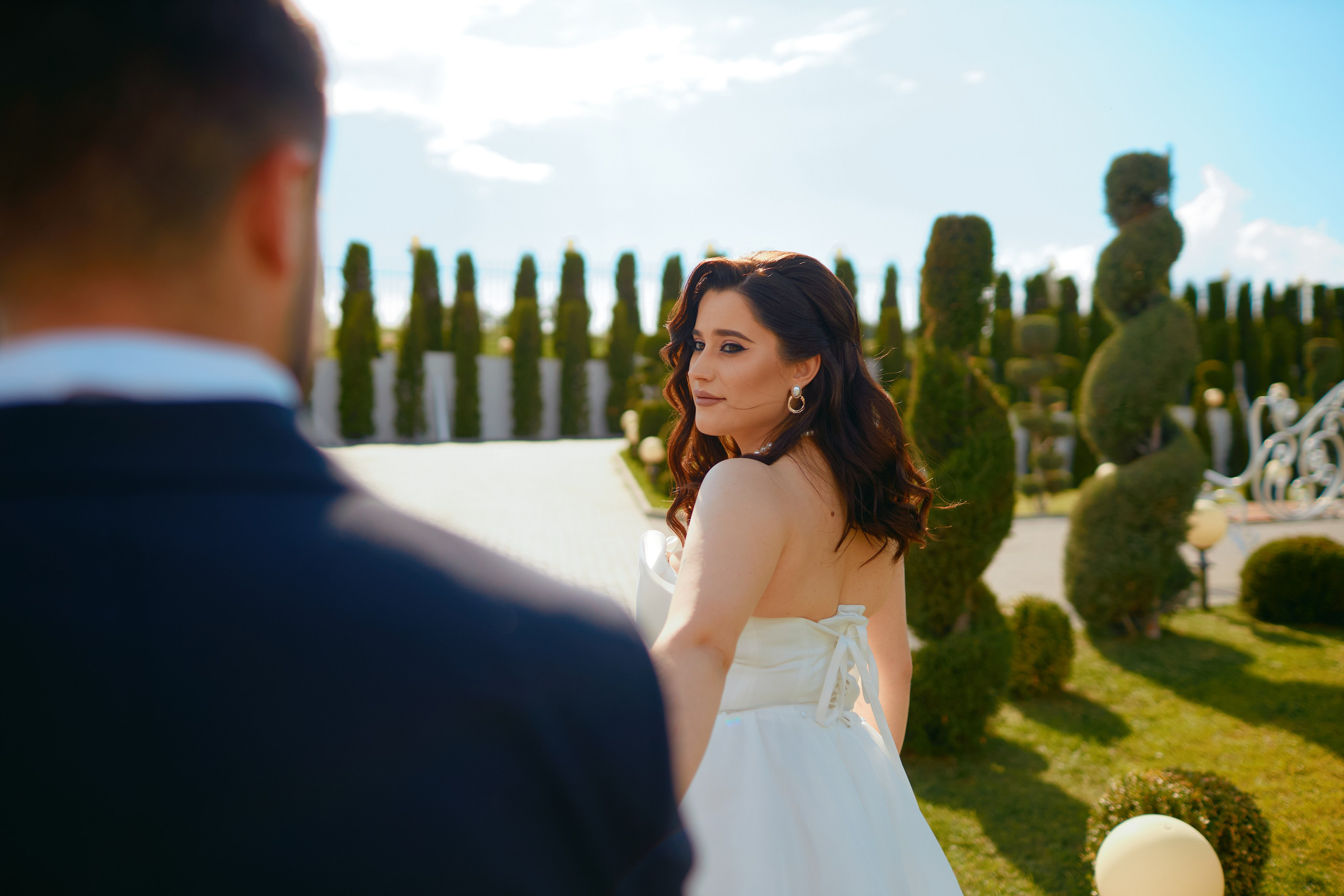 Анатолий и Кристина. Recstudiofilm — Фото видео услуги на свадьбу в Молдове