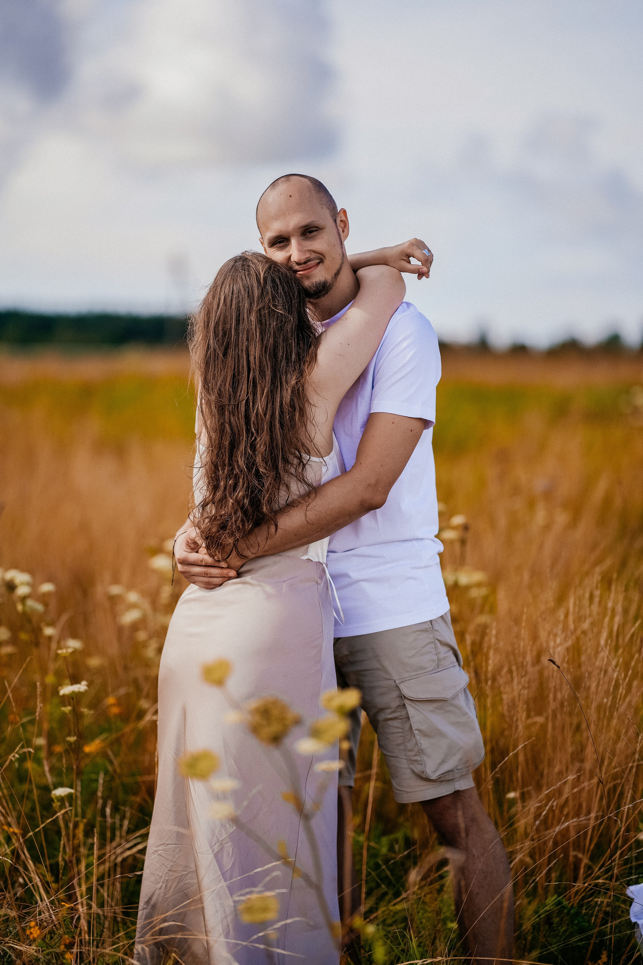 Love Story. Uvarovsphoto