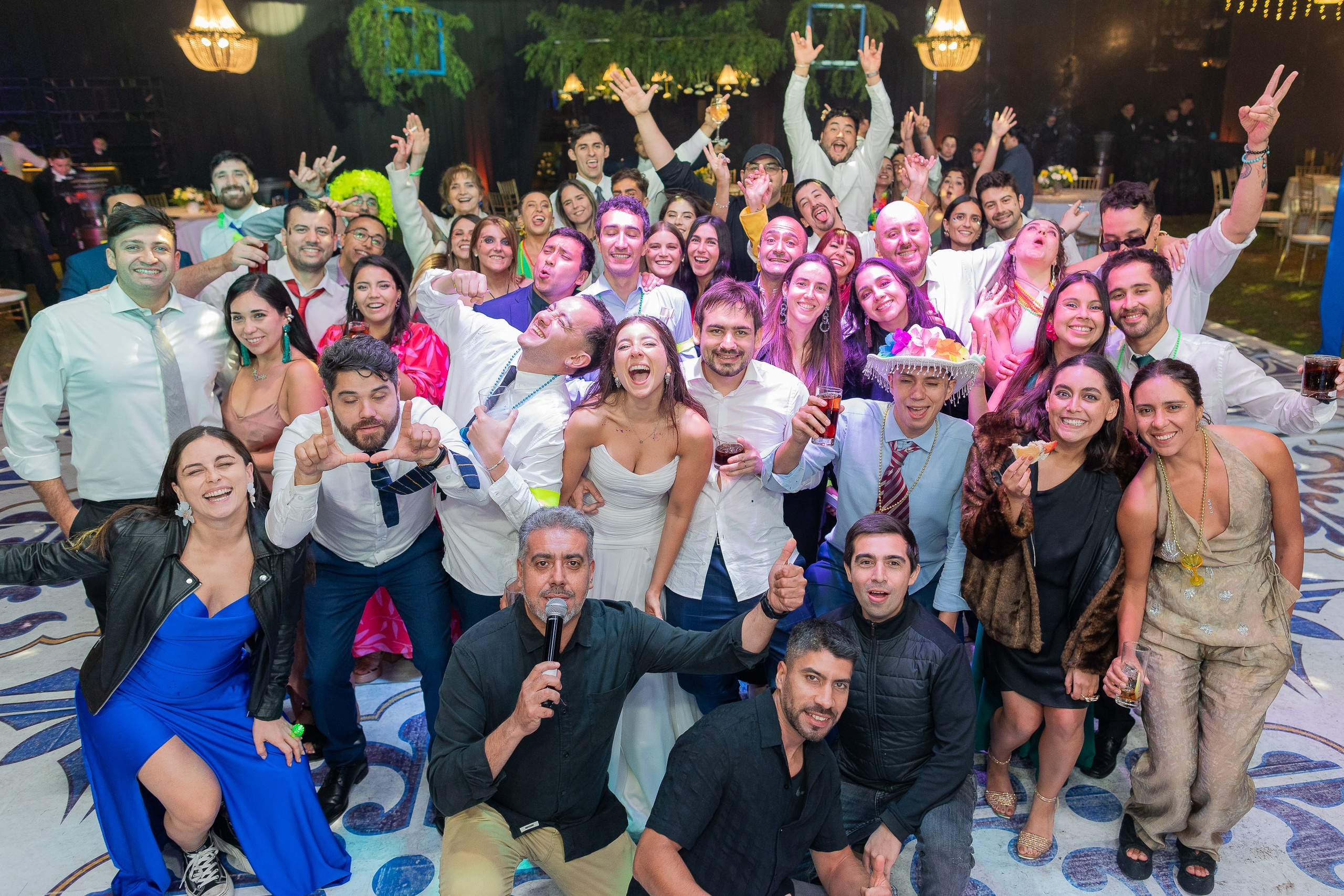 Isa + Ludo. Alvaro Arriagada Fotografía