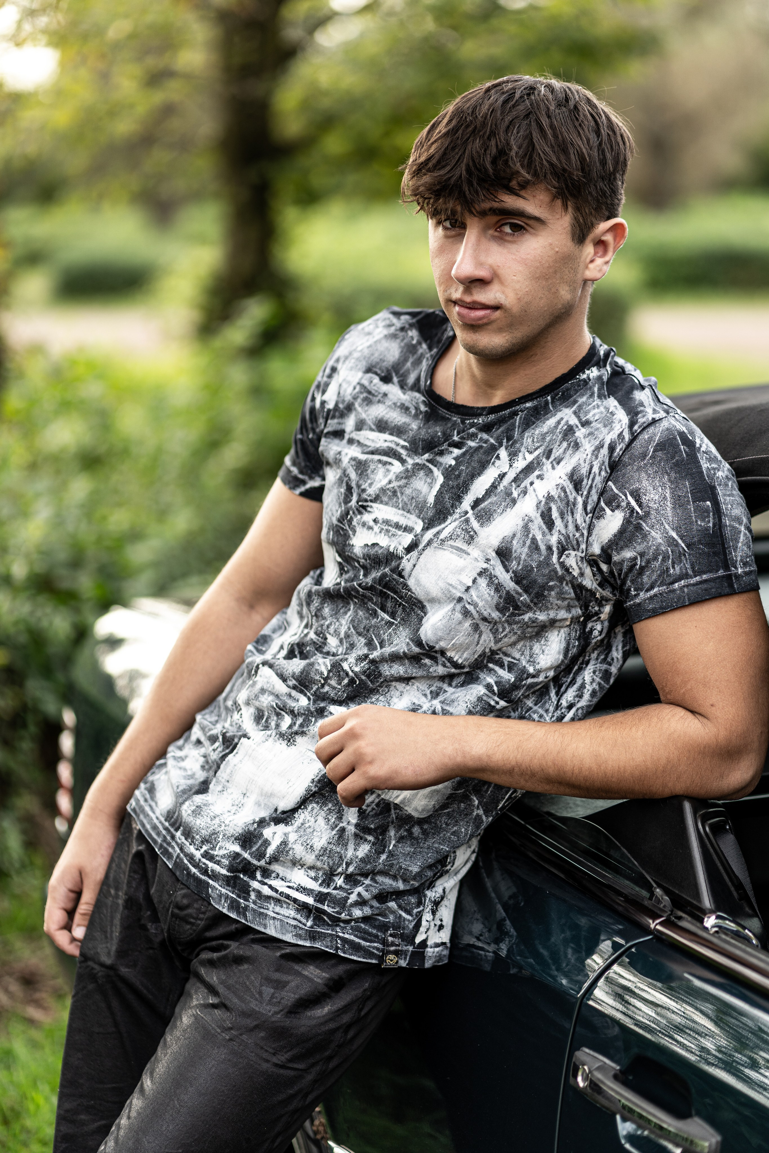 AUTUMN 2023. Portrait photographer in Germany and all over Europe Mischa Blank