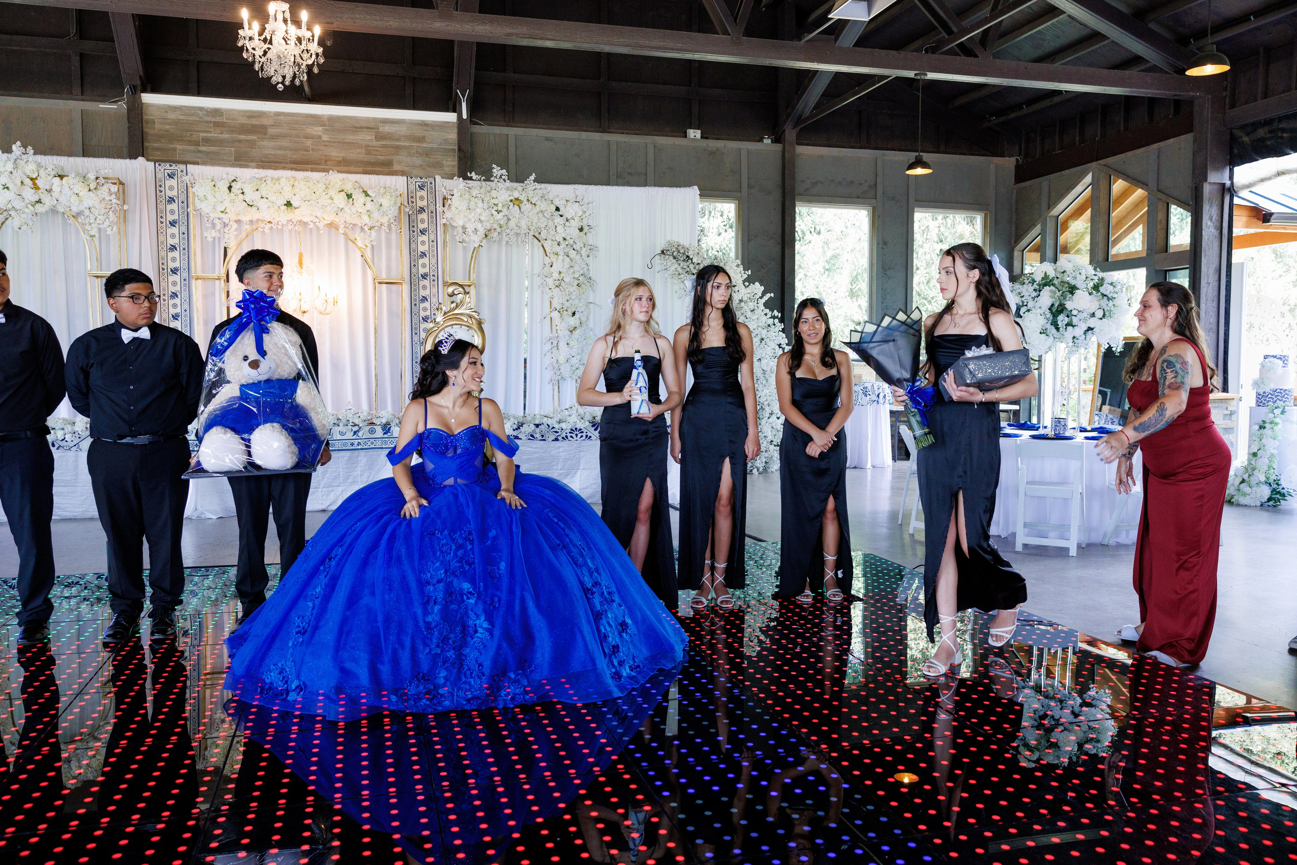 Marjorie XV. Hector Salazar Photography | Quinceanera, Wedding & Family Photographer in Oregon, and Washington