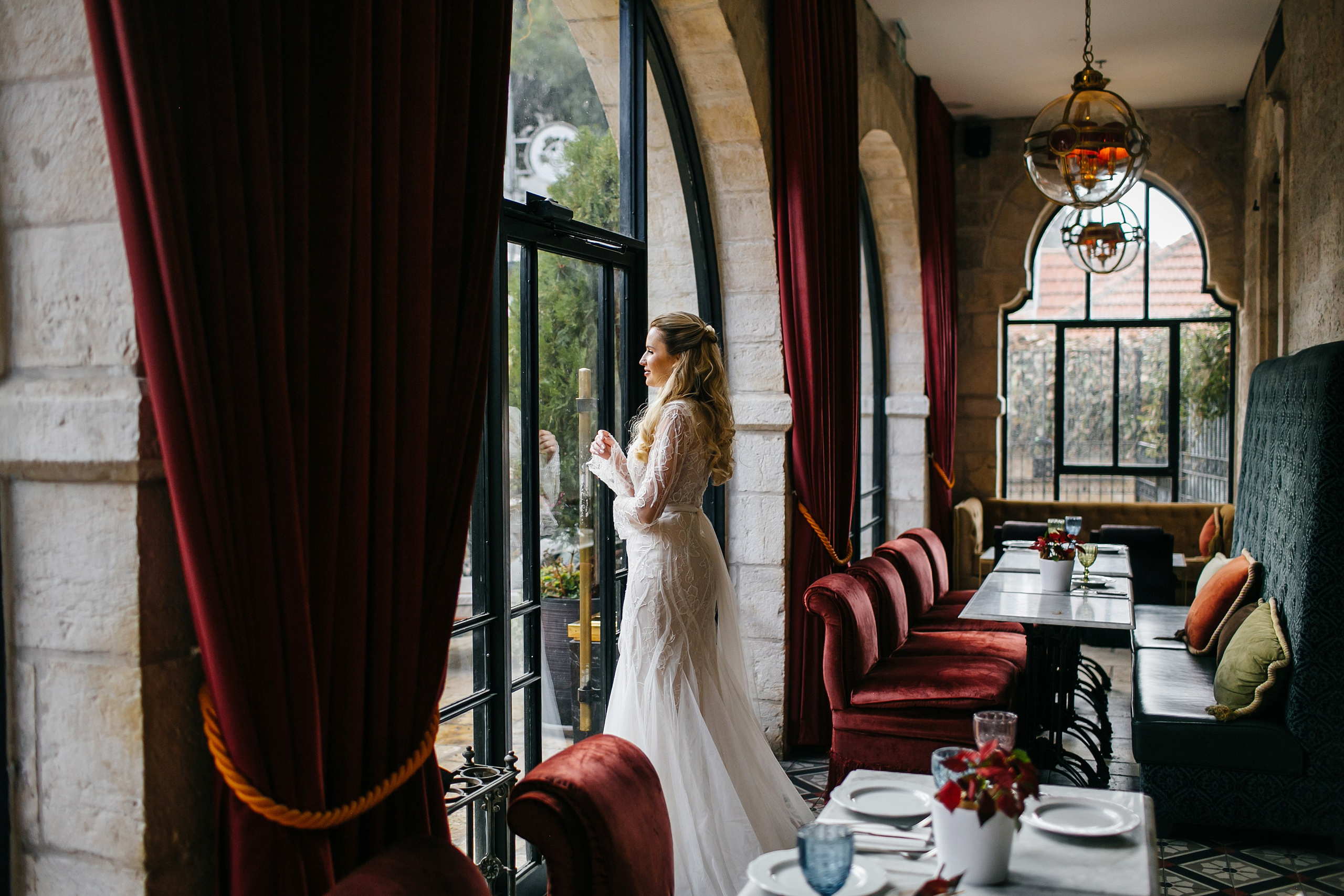Wedding for 2 Jerusalem. Family photographer in Israel