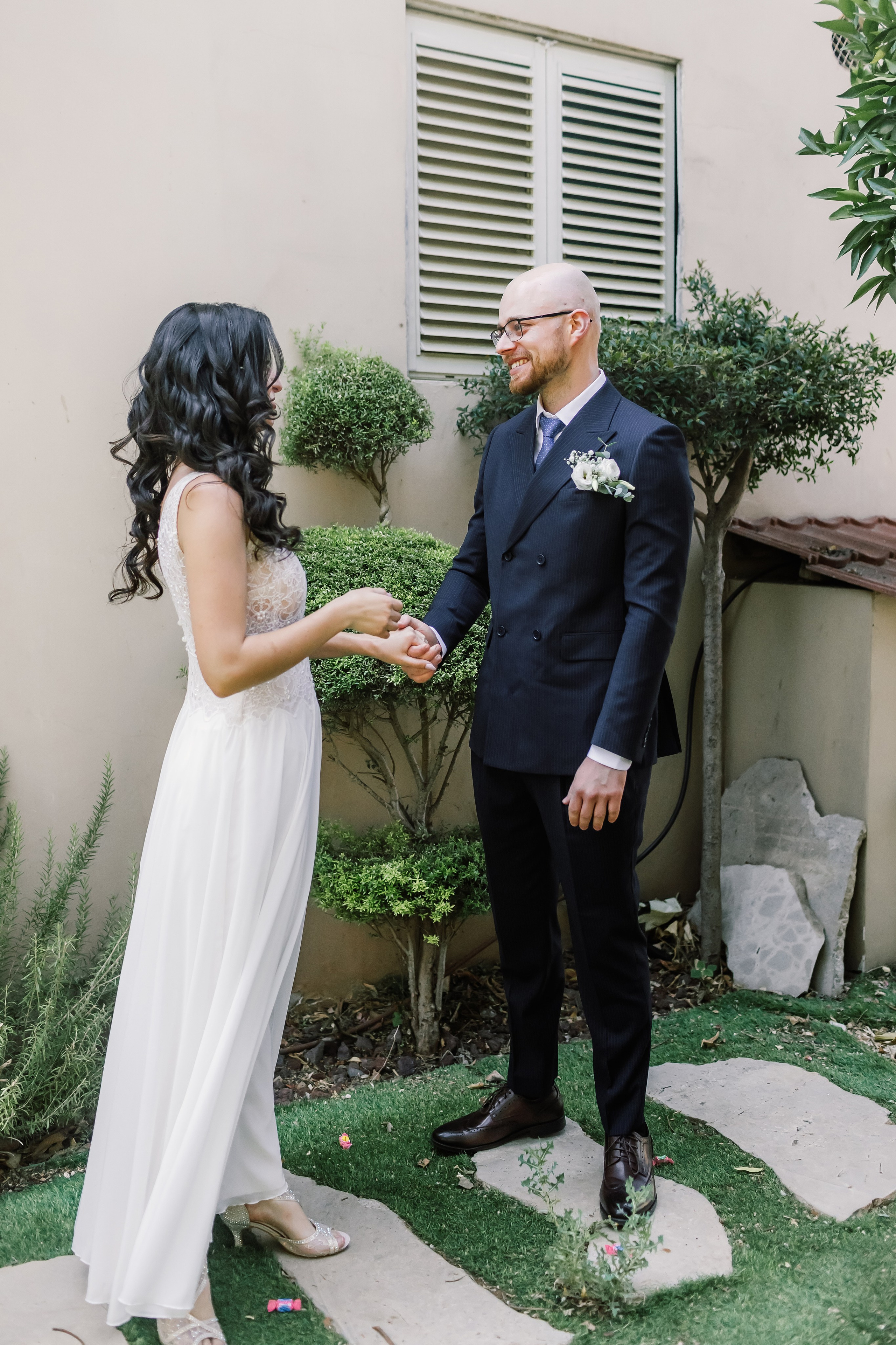 Michal&David. Family photographer in Israel