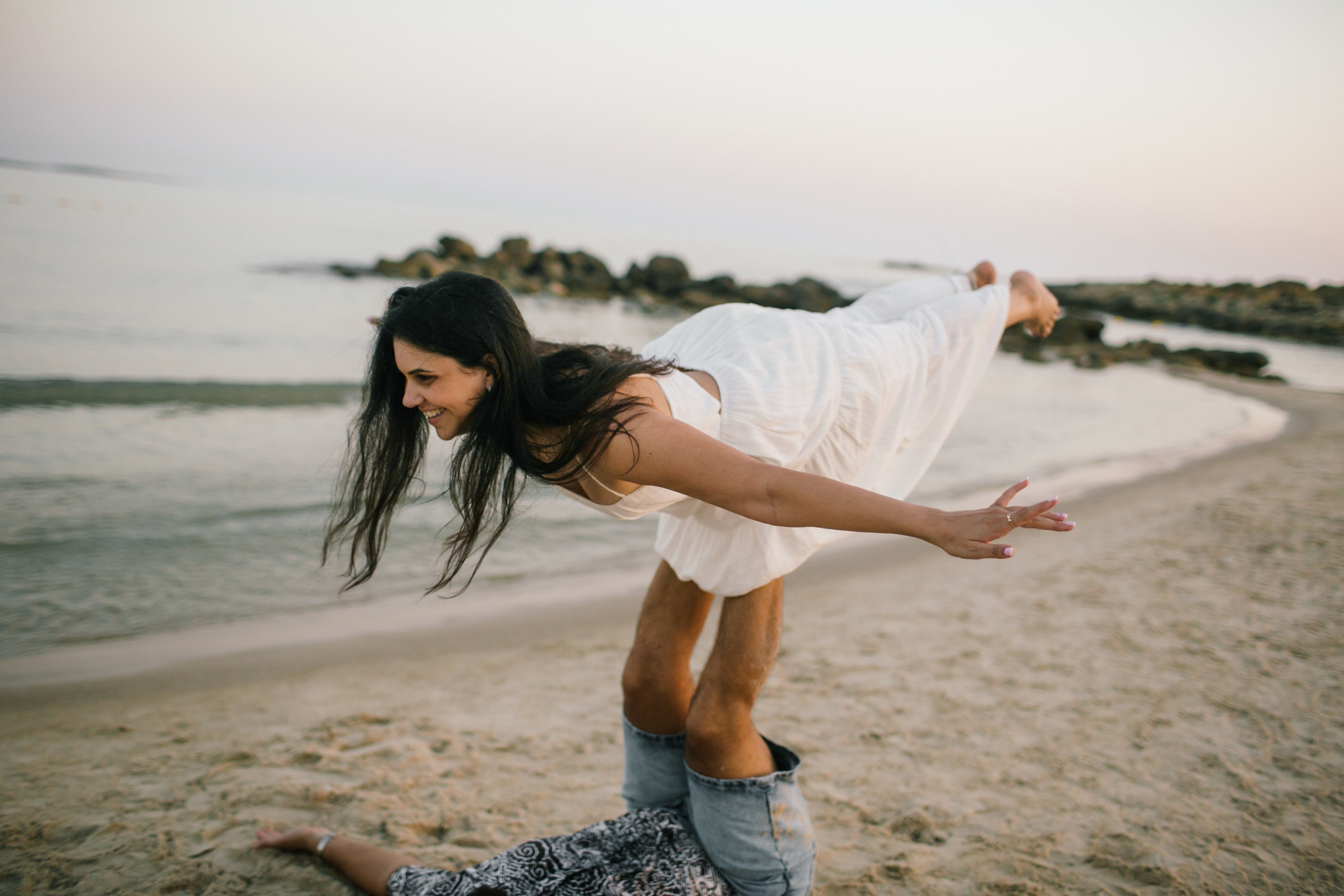 Save the date. Family photographer in Israel