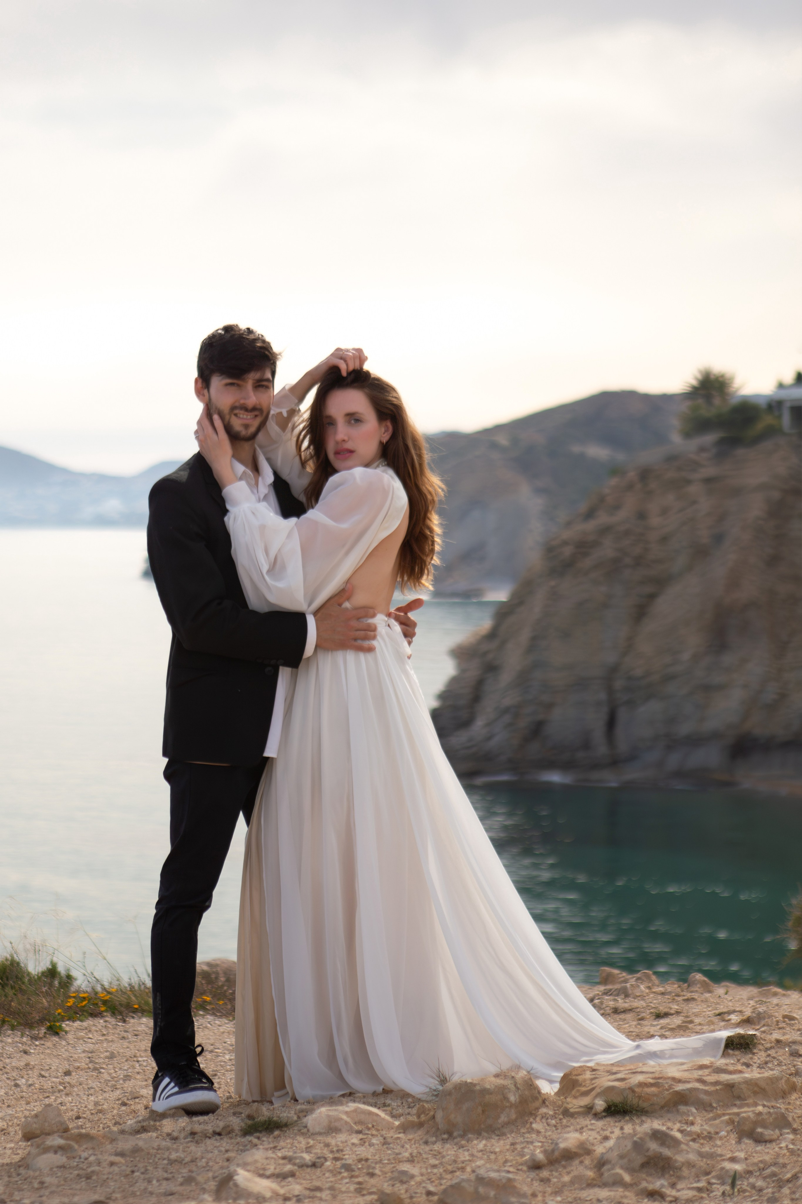 POSTBODA S+P. Fotógrafa de bodas en Costa Blanca