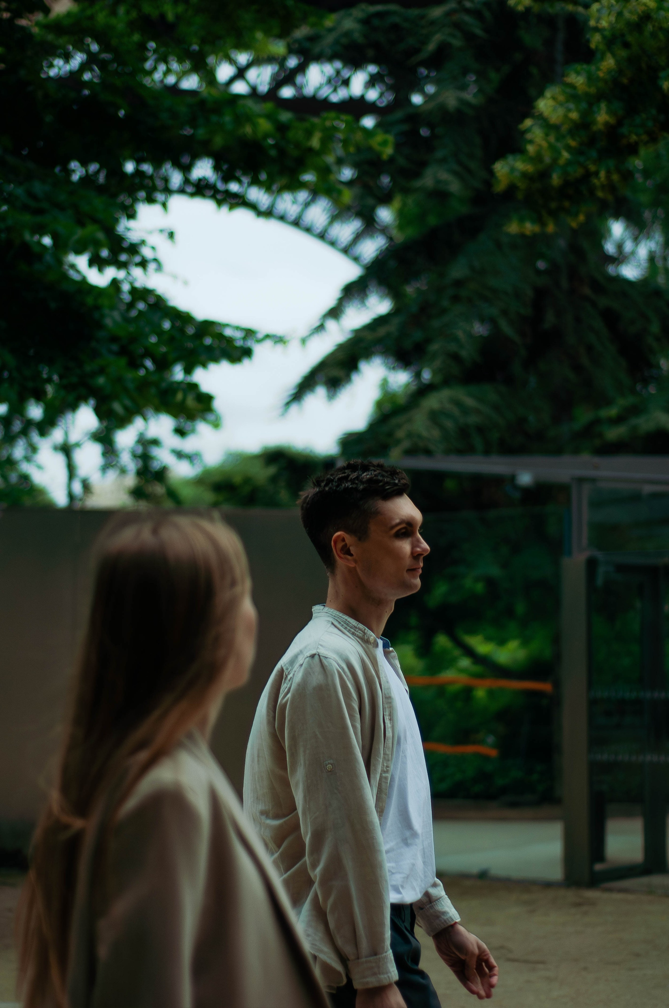 Лавстори у Эйфелевой Башни. Фотограф в Париже Полина Осипова