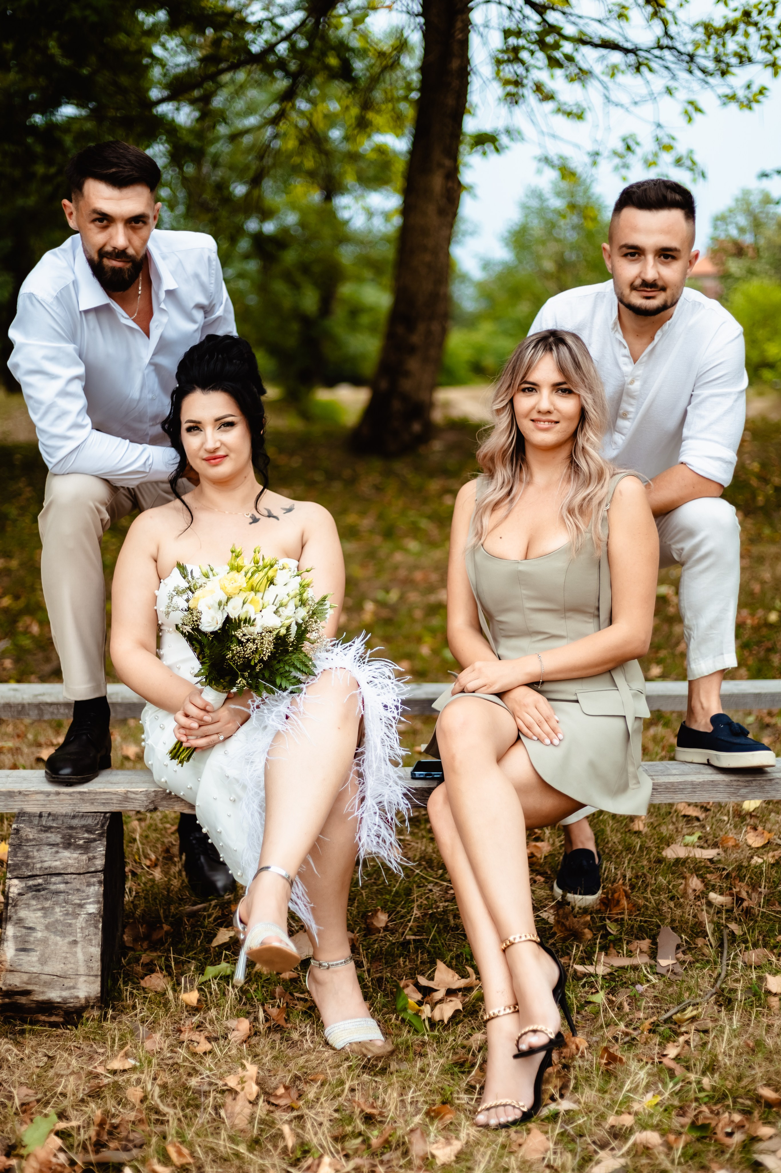 Alina&Marian. Stefan Teodorescu — Fotograf de Nunta