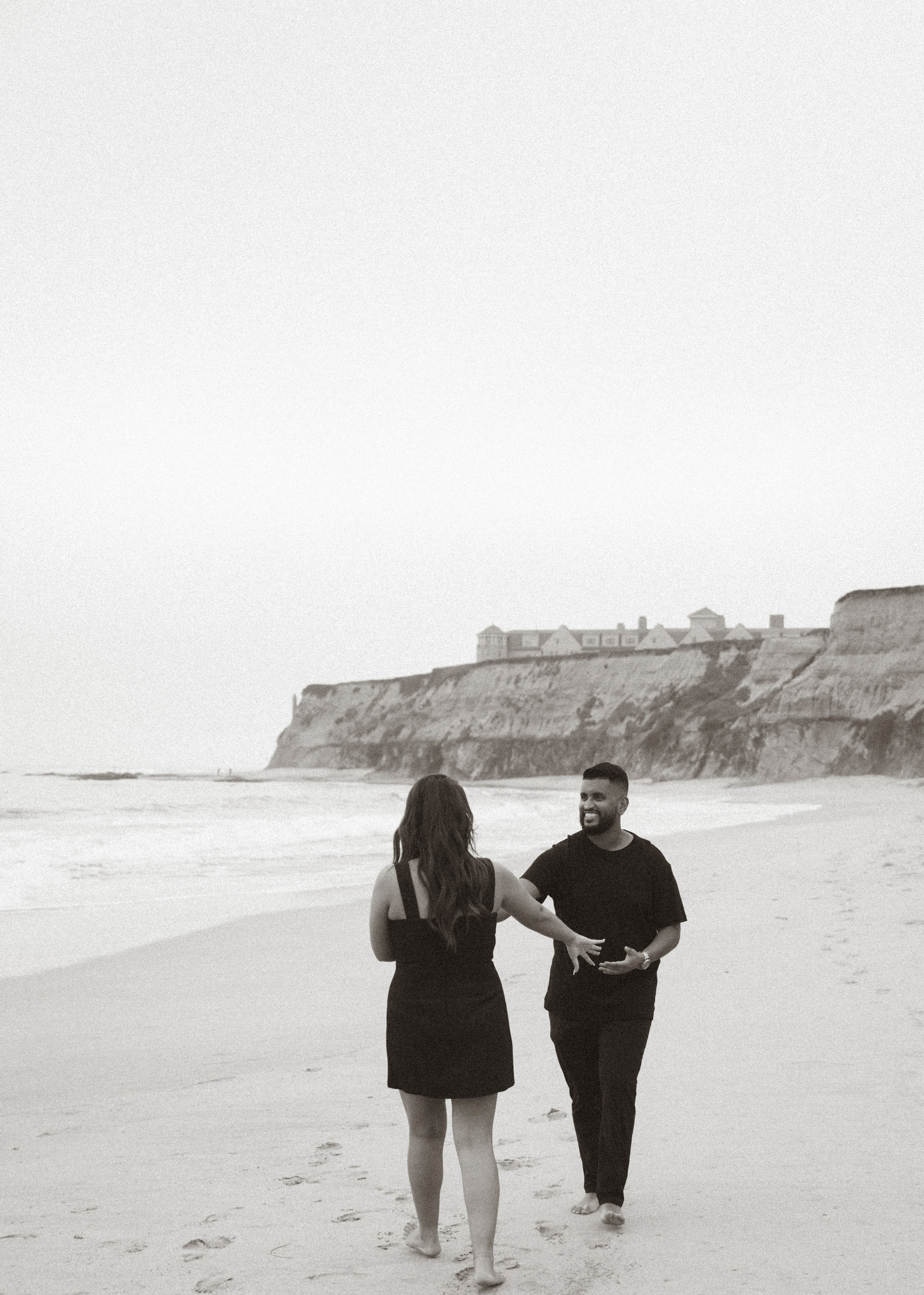 Love Story at Half Moon Bay. Soulo Photography | San Francisco Bay Area Based Photographer