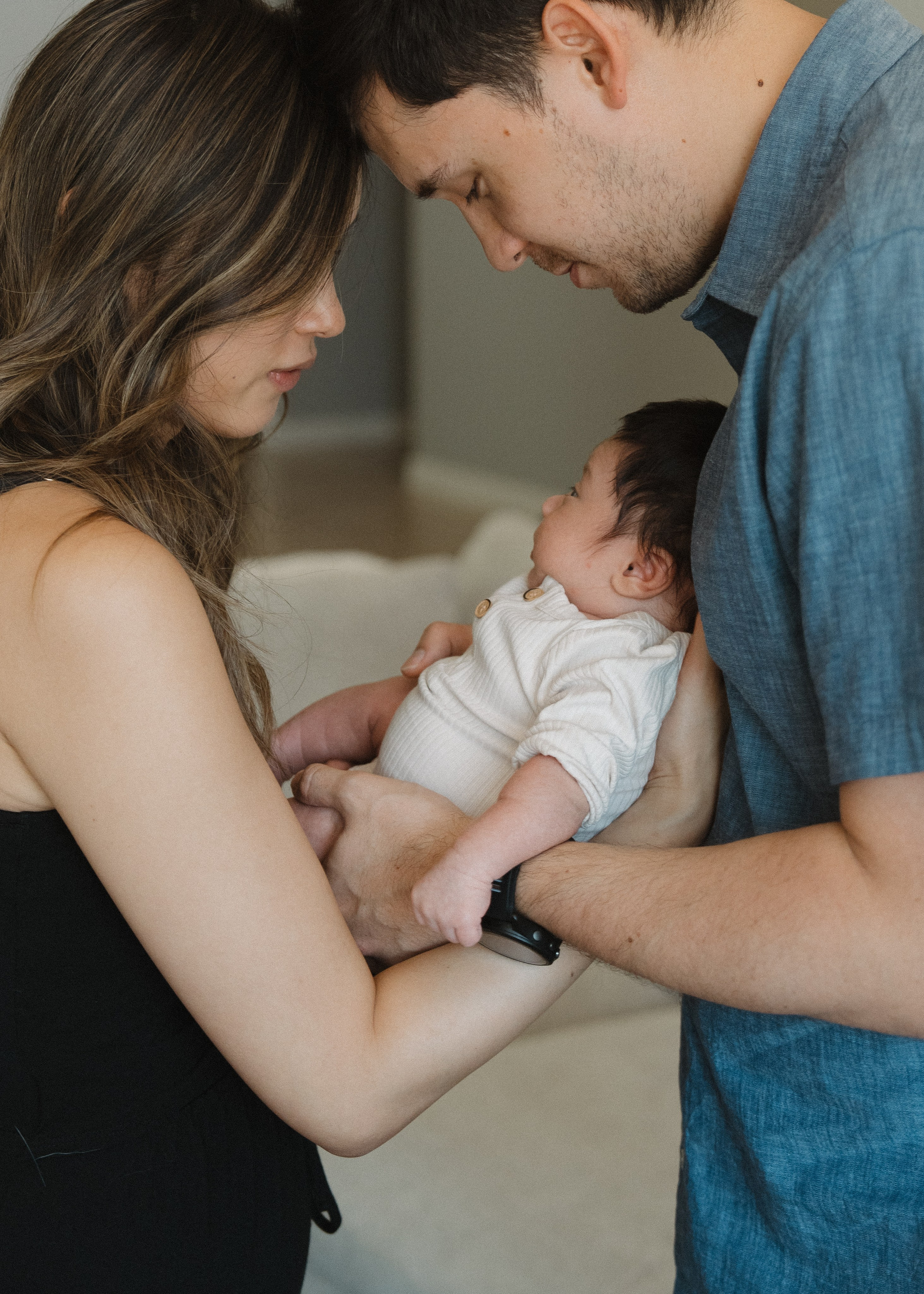 Stephanie’s Newborn Session at Home. Soulo Photography | San Francisco Bay Area Based Photographer