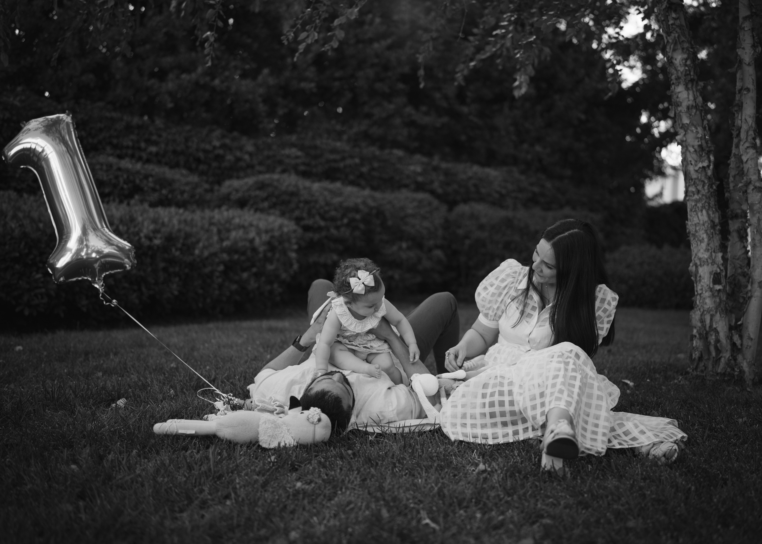 Ceccilia’s First Birthday. Soulo Photography | San Francisco Bay Area Based Photographer