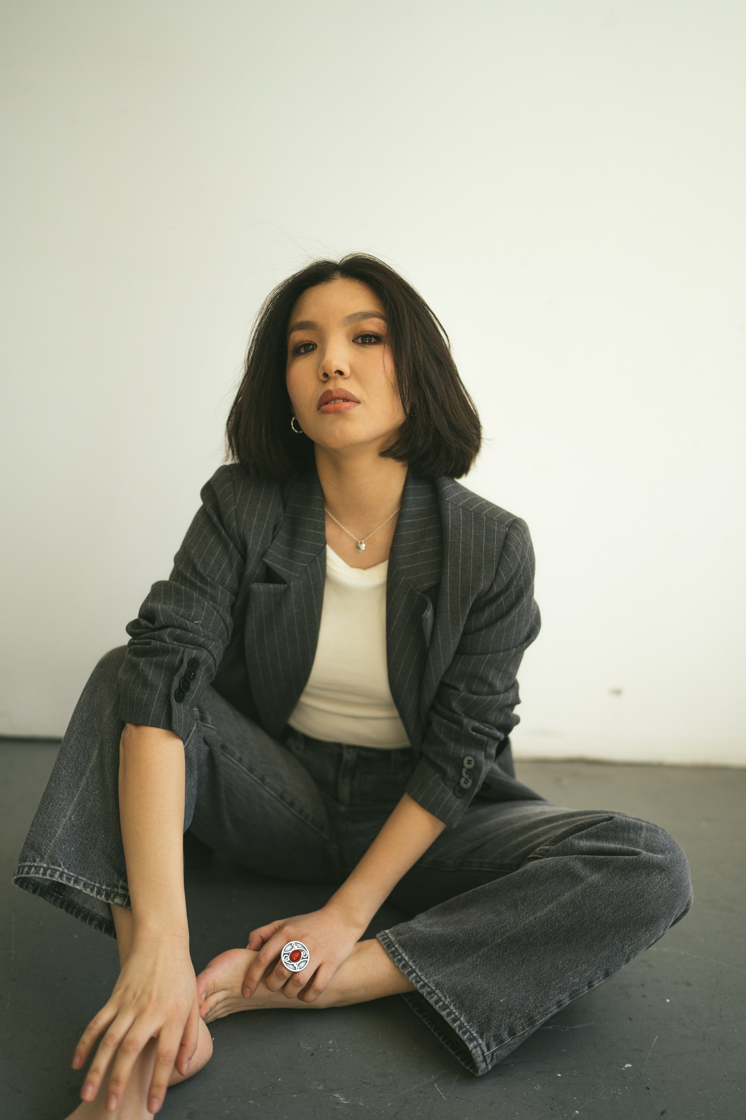 Zhibek’s Studio Session. Soulo Photography | San Francisco Bay Area Based Photographer