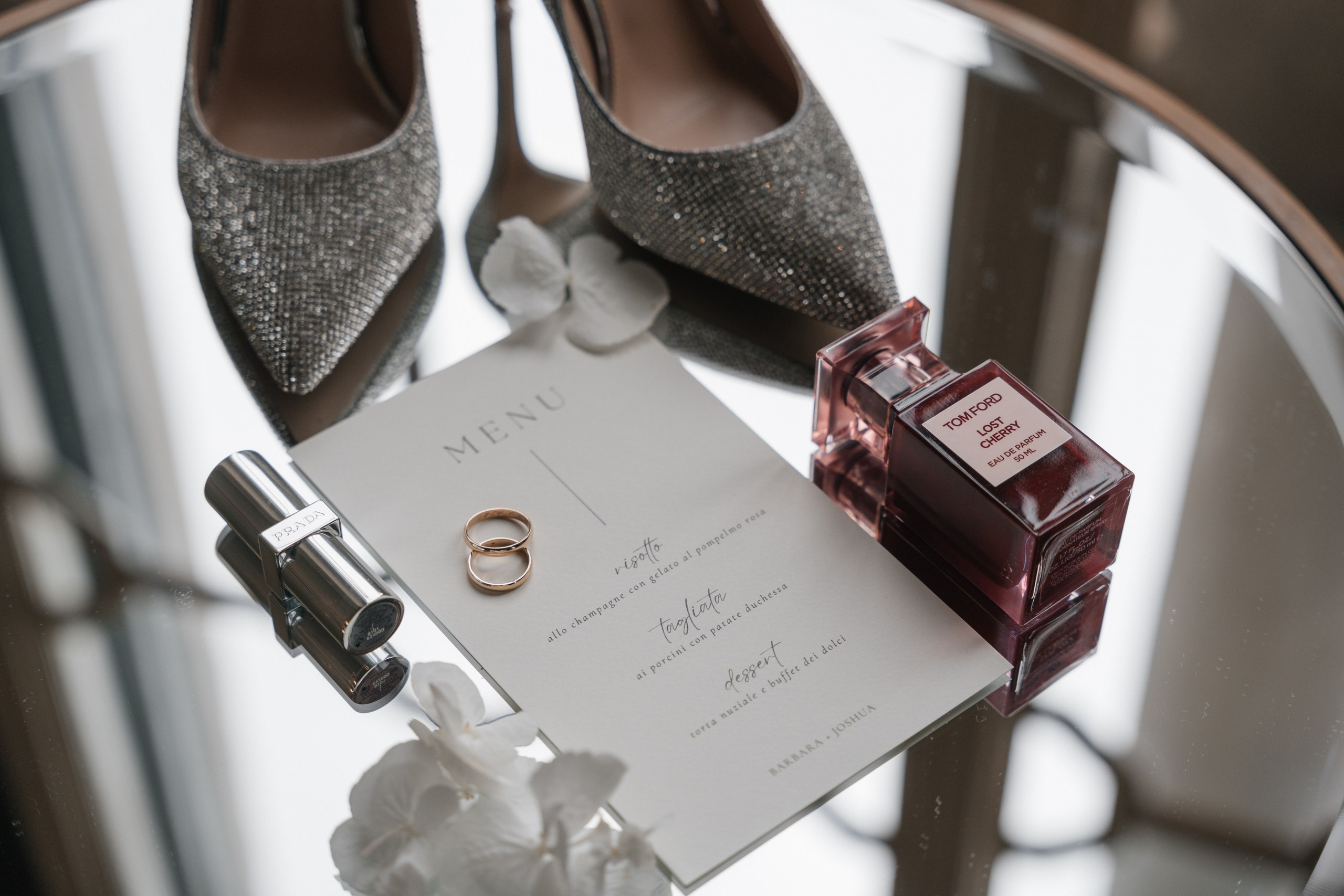 Joshua & Barbara. Wedding photographer Natalia