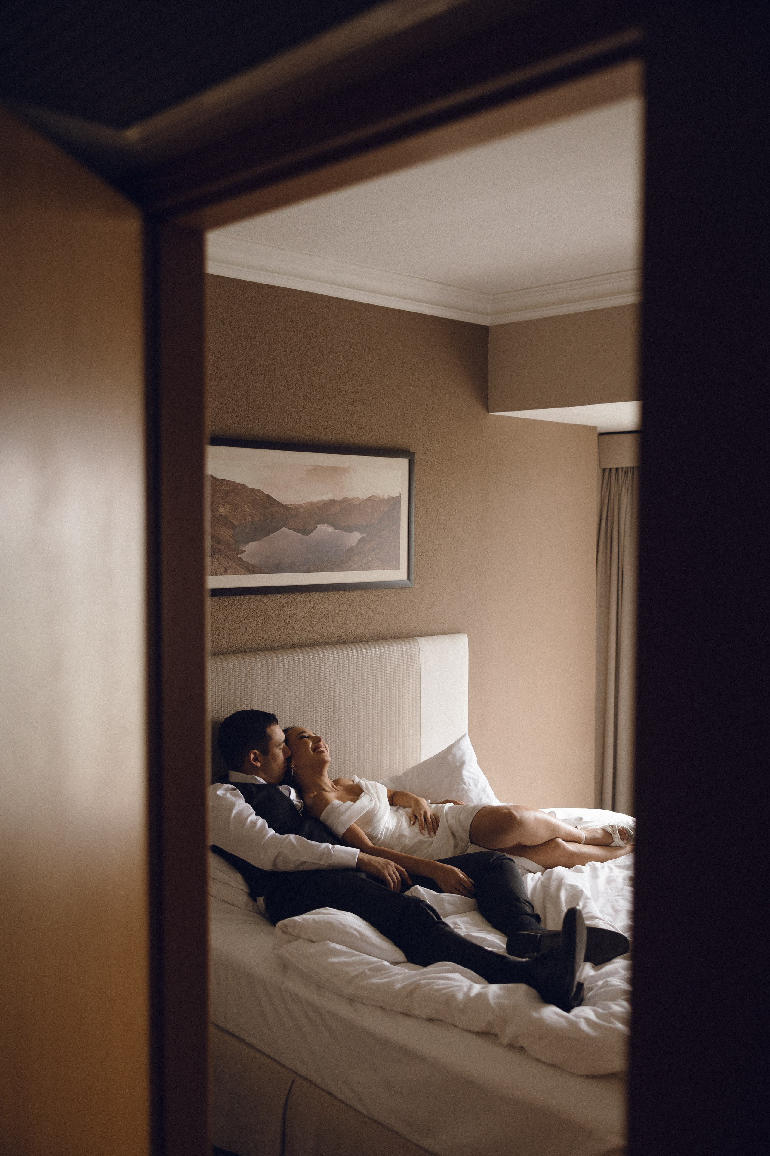 Алмаз и Алина. Азимжан Нуритдинходжаев — свадебный фотограф