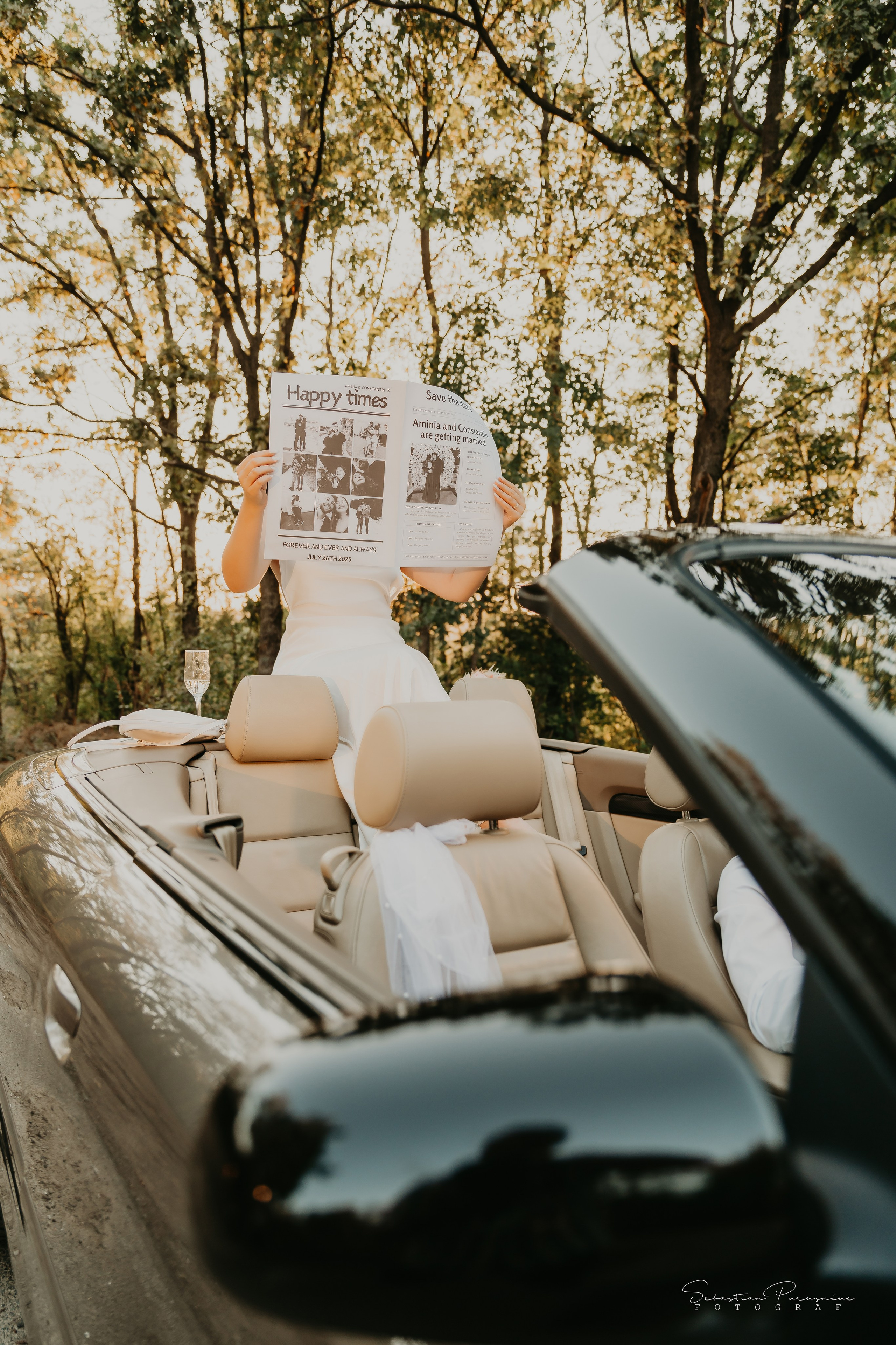 Save The Date. Sebastian Purusniuc Fotograf - Iasi