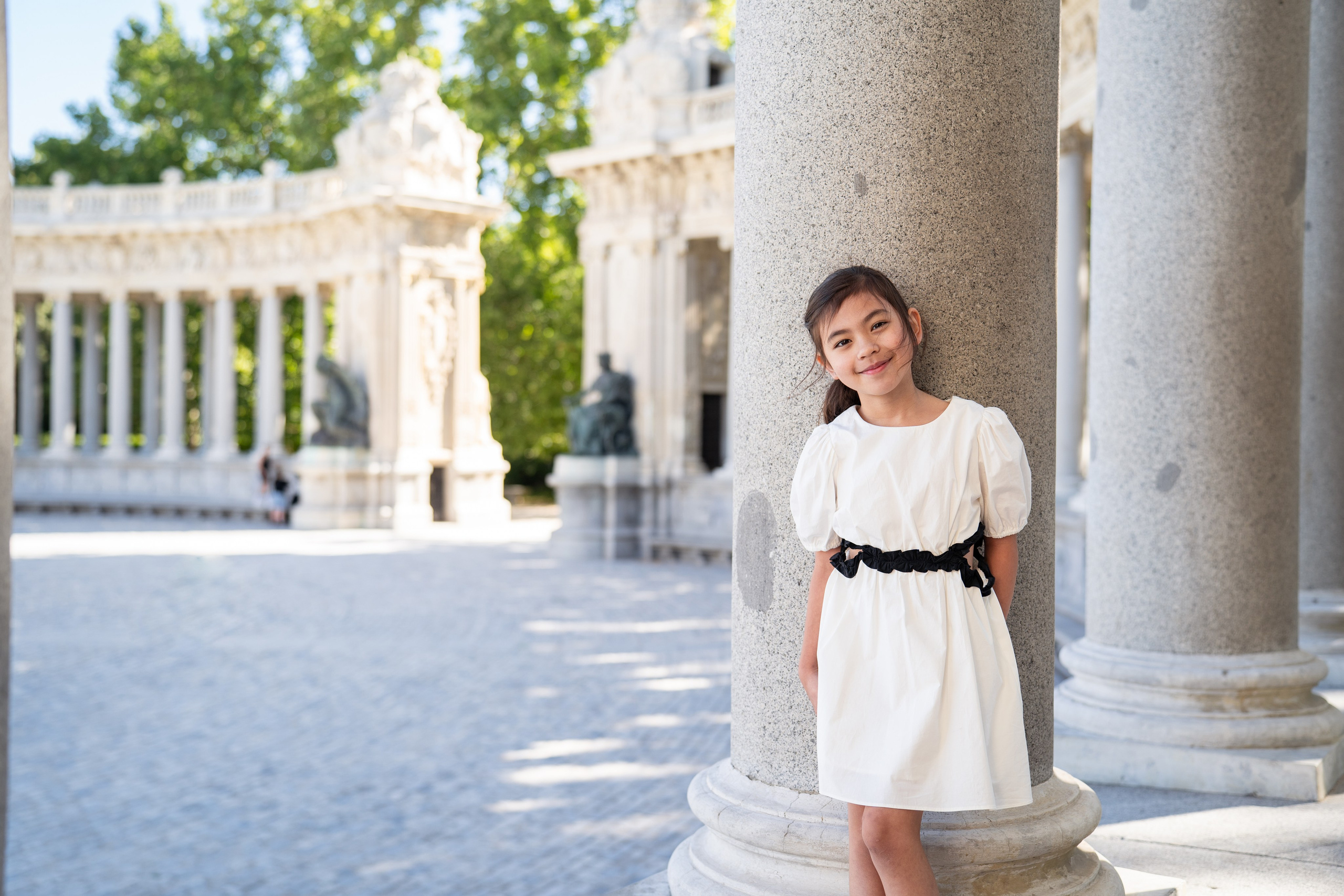 Chloe&Family. Photographer in Madrid, Spain. Alyona Belyaninova