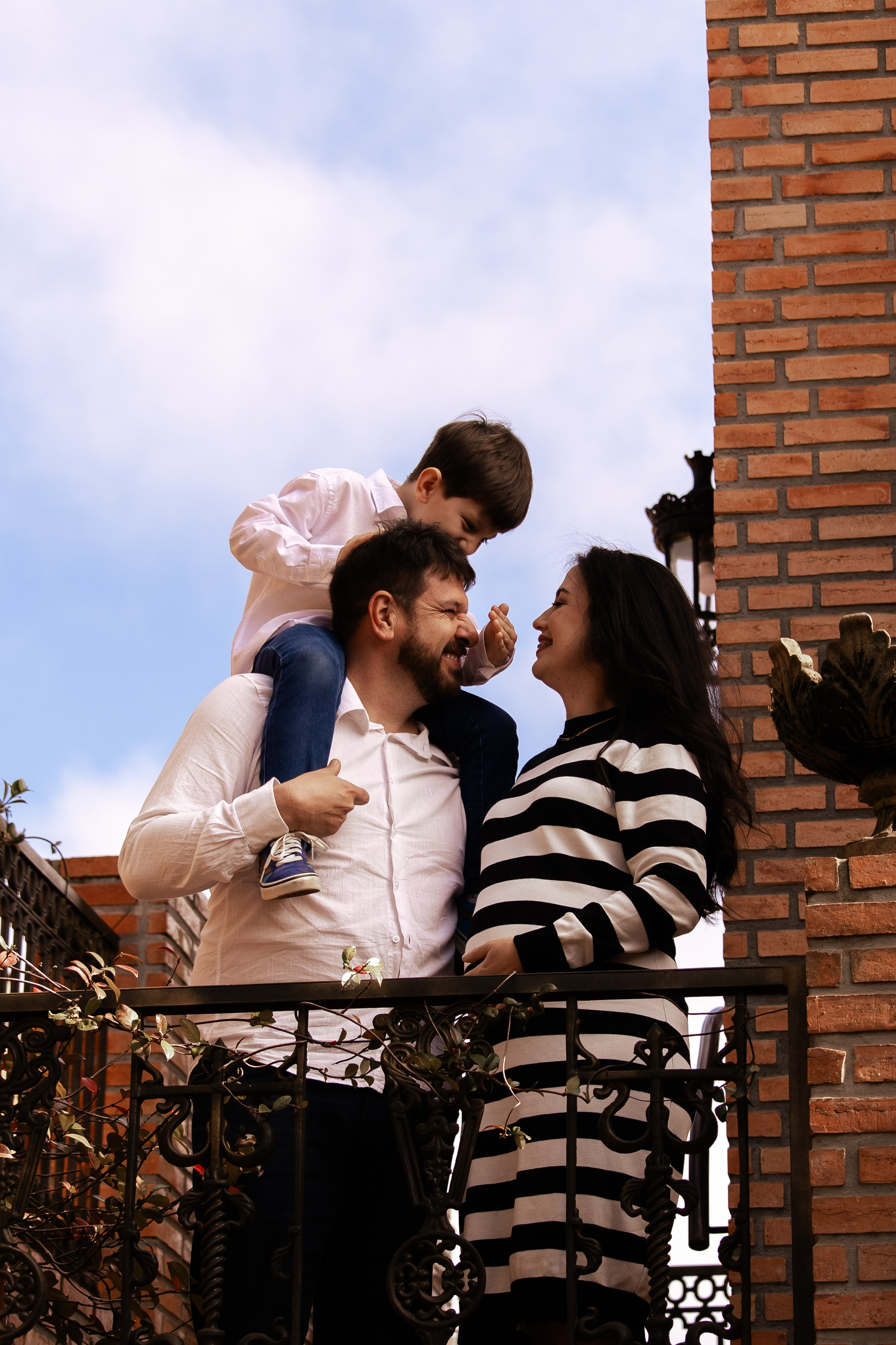 Ensaio Gestante (Gabriela)