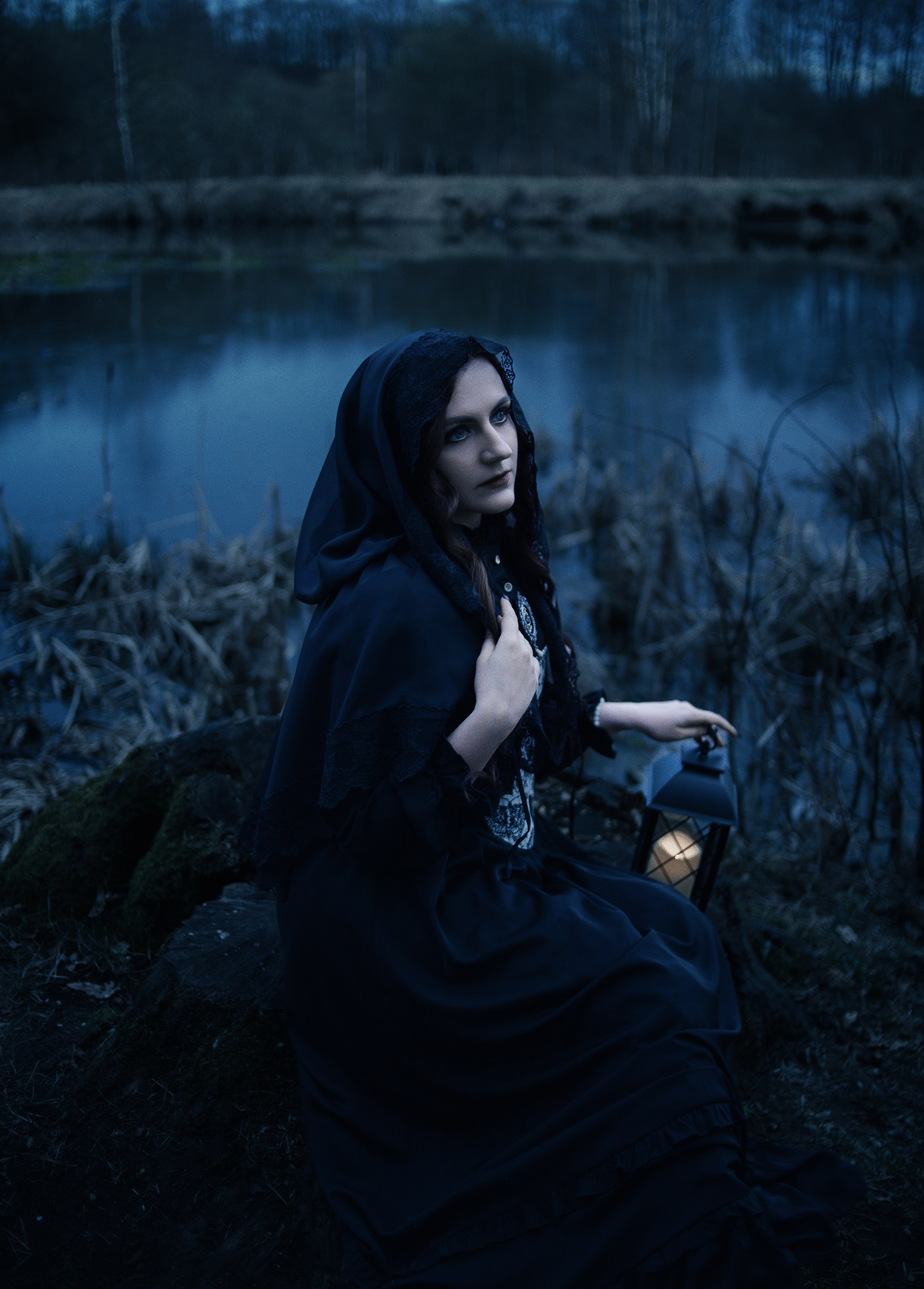 Yana — Cinematic Photoshoots in Minsk
