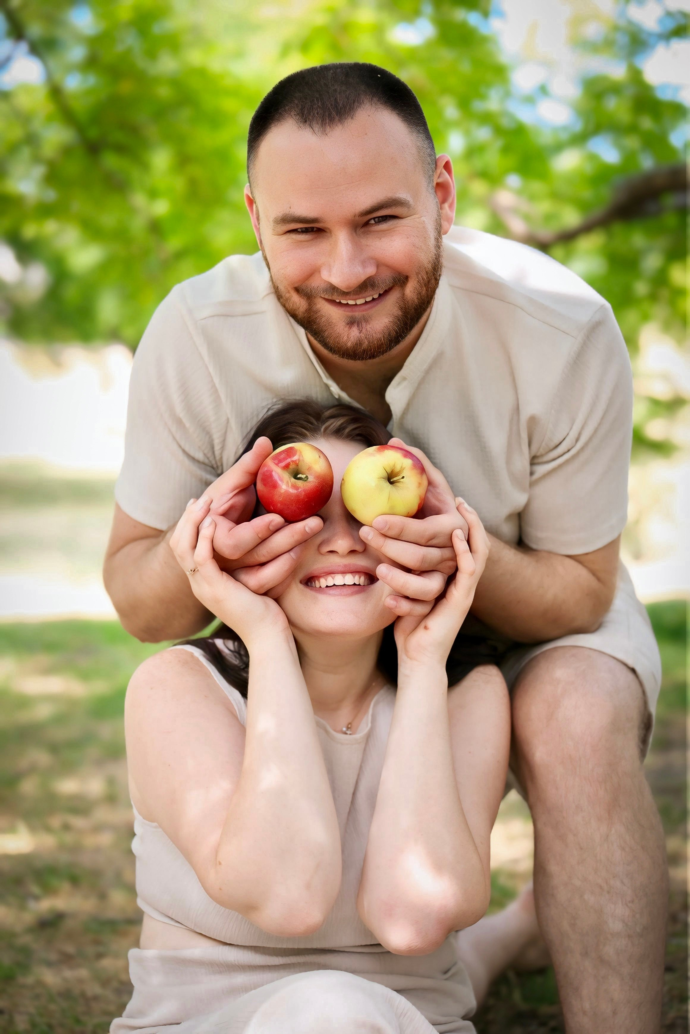 Семейные. Съемка церковных таинств — АЛИНА ФЕТУ