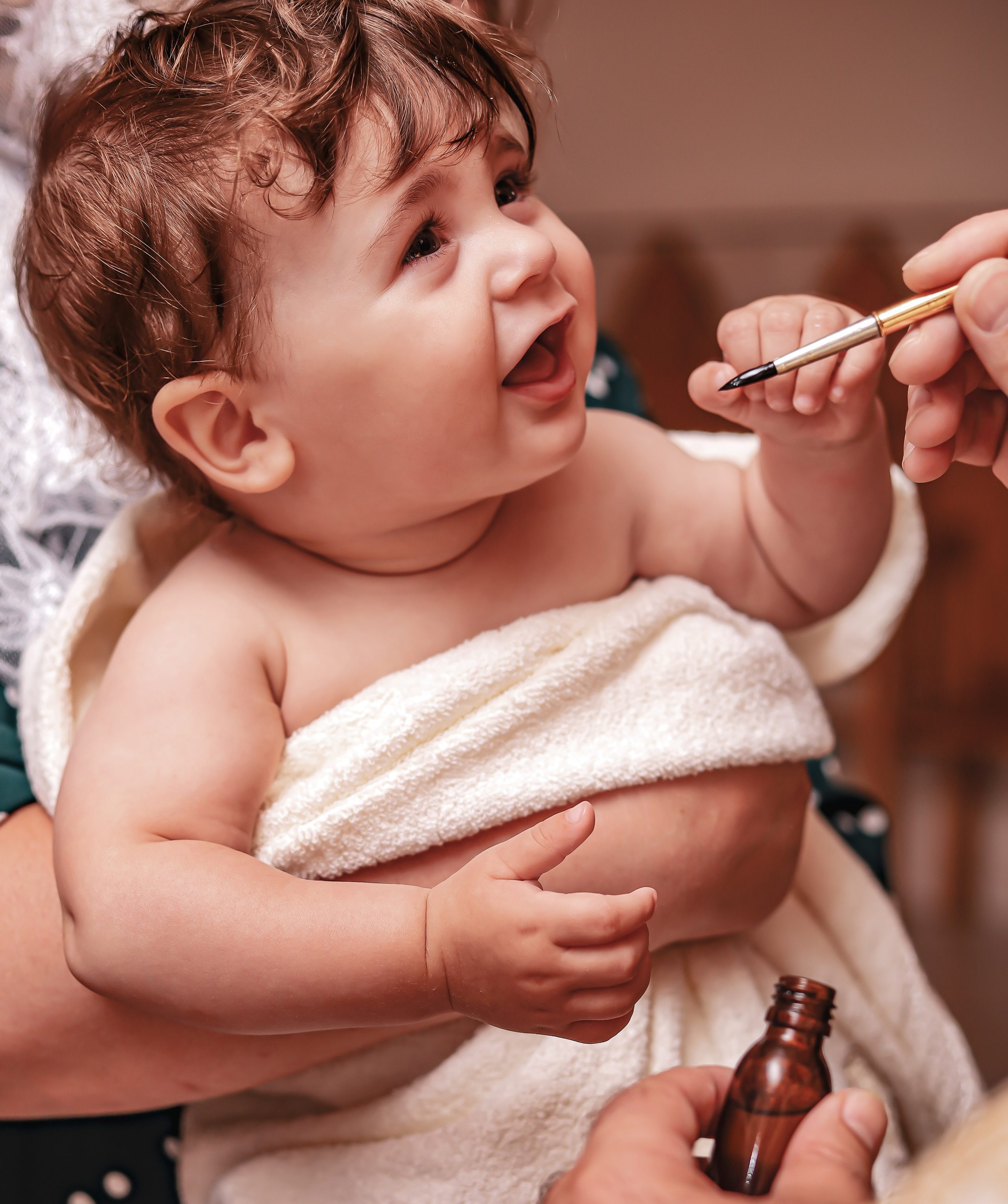 Крещение. Съемка церковных таинств — АЛИНА ФЕТУ