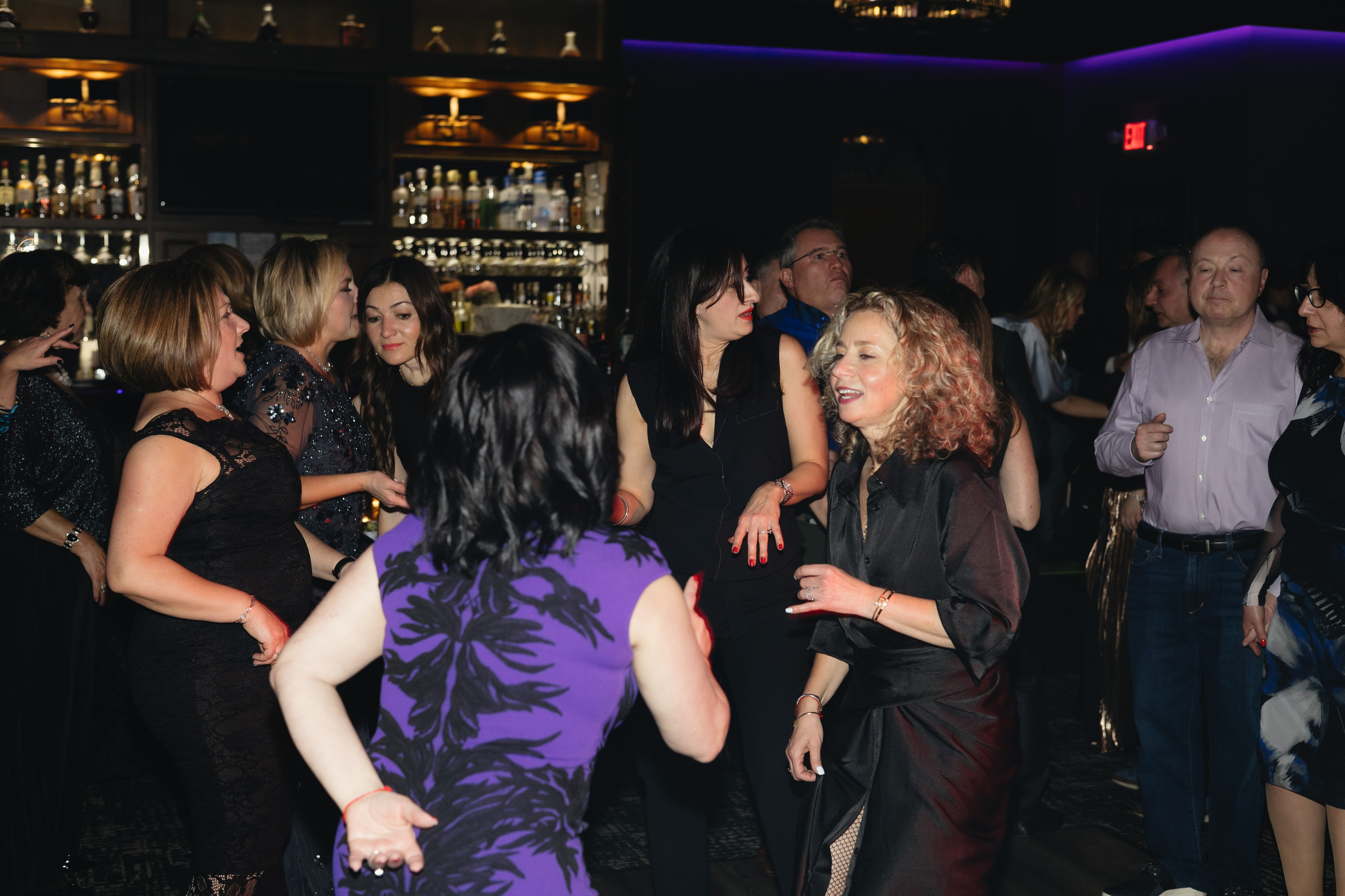 Olga’s 50th birthday