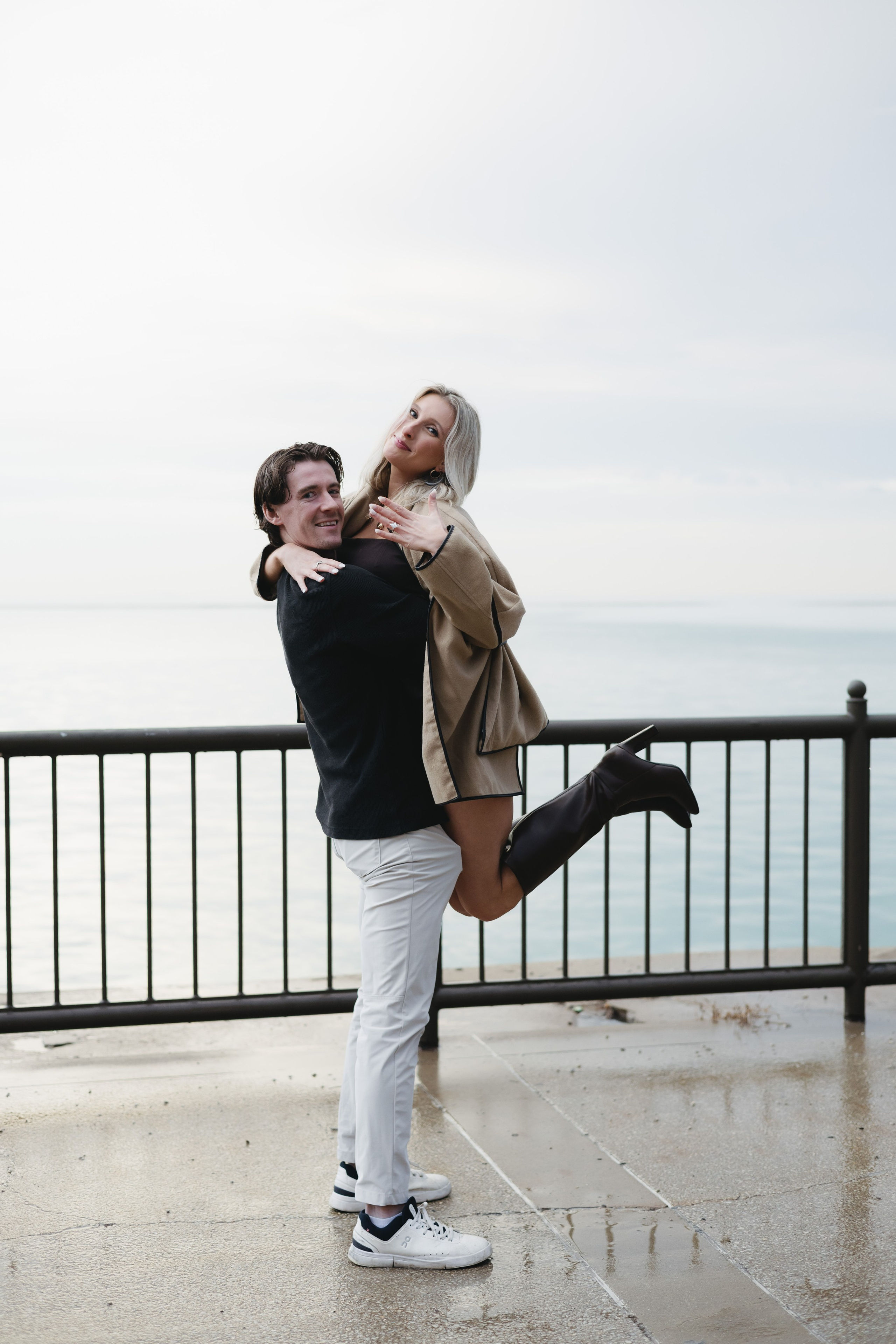 Kaylan&Patrick. Chicago Wedding Photographer | Margarita Chudinova