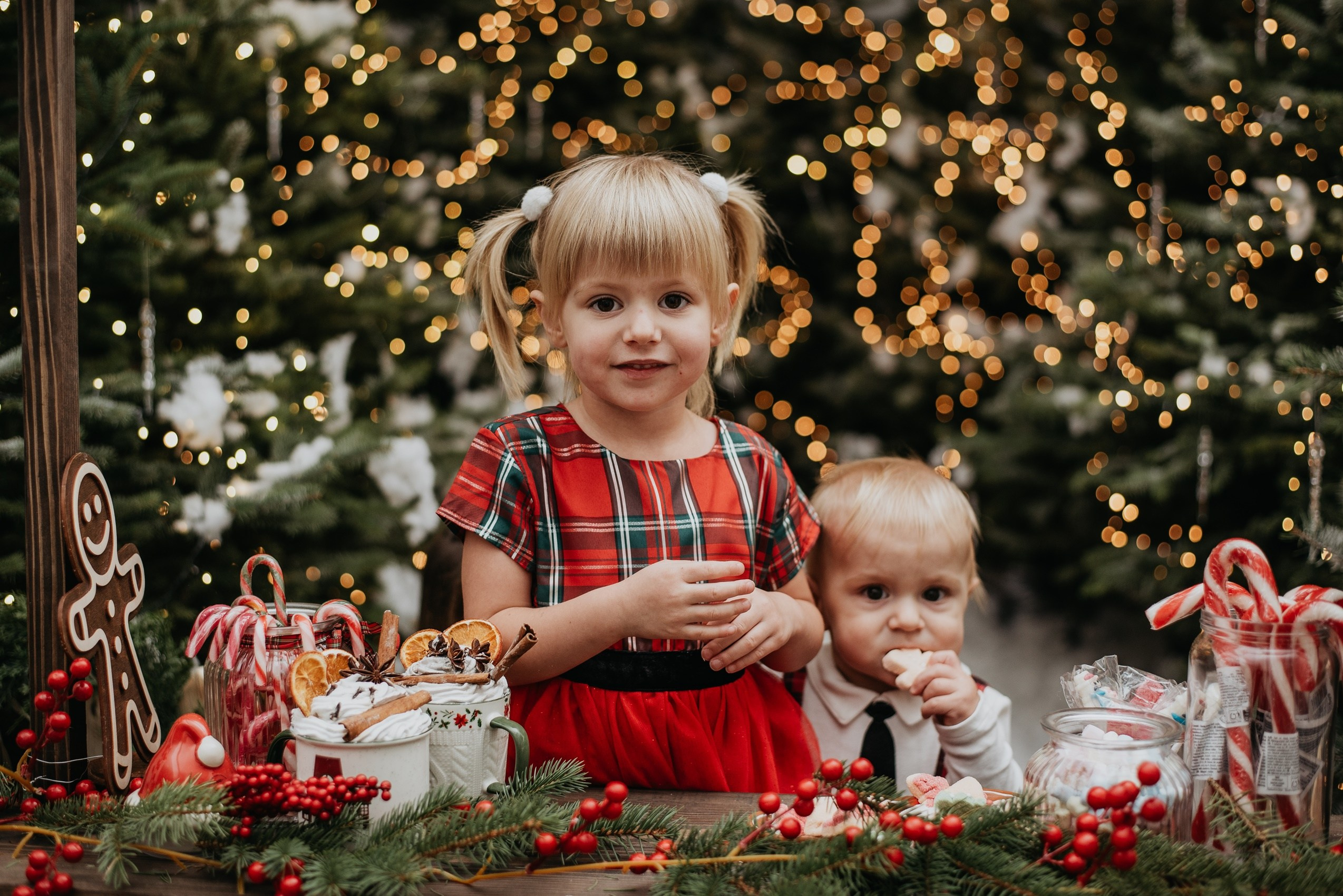MINI SESJE ŚWIĄTECZNE. Dominika Strachacka Fotografia | Fotograf ślubny i rodzinny Opole Lubelskie Lublin
