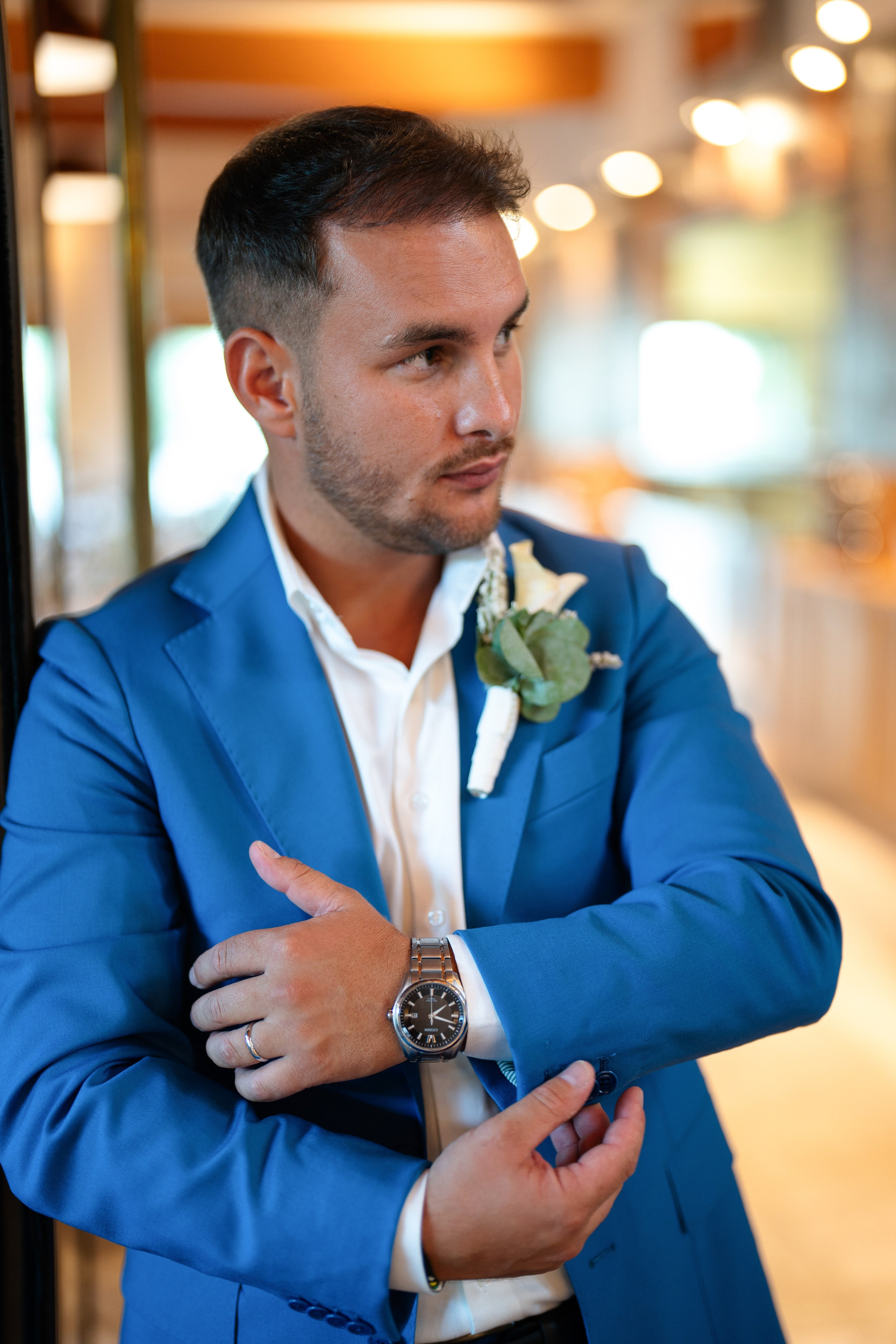 Adi & Larissa. Studio Timis