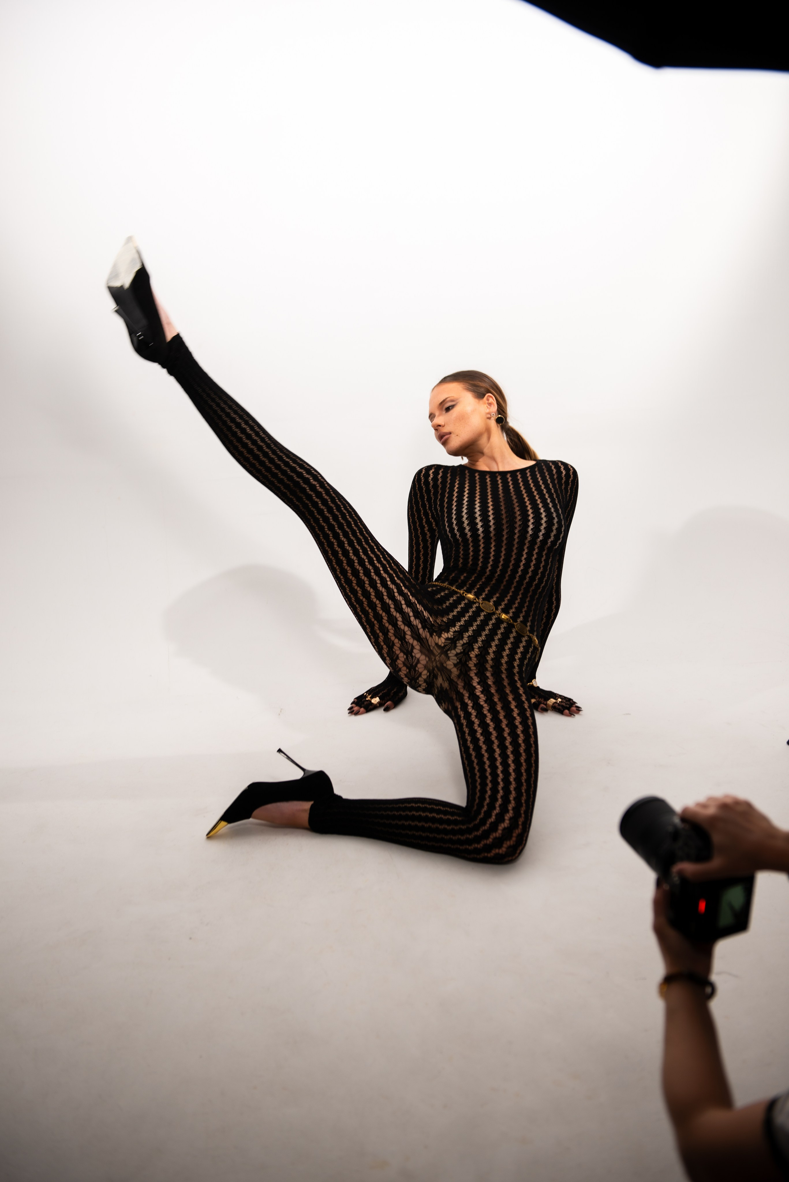 Aura Divina. JourneyUP Visuals