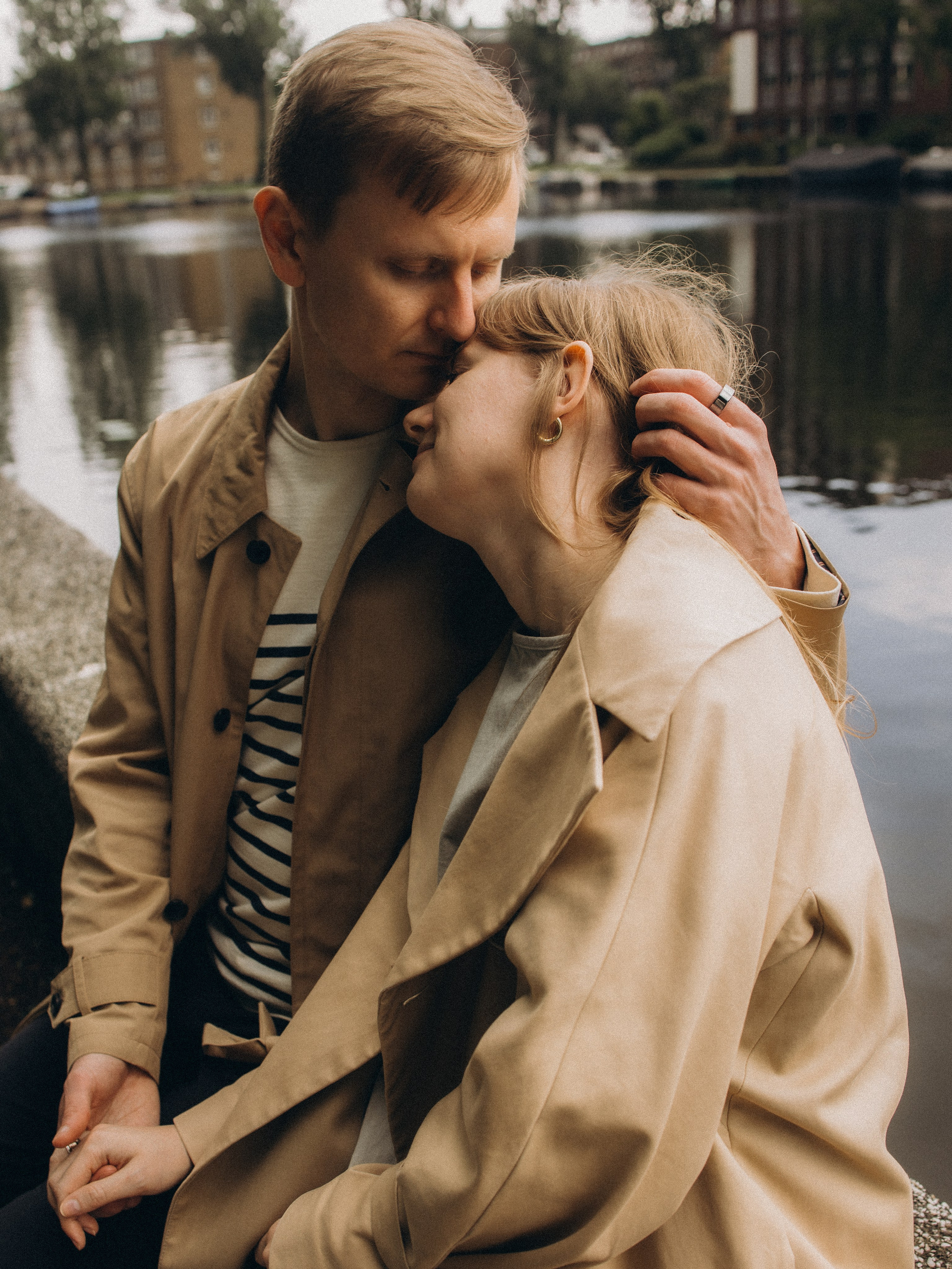 Nastya & Kostya. Kristina, portrait and family photographer in Helsinki